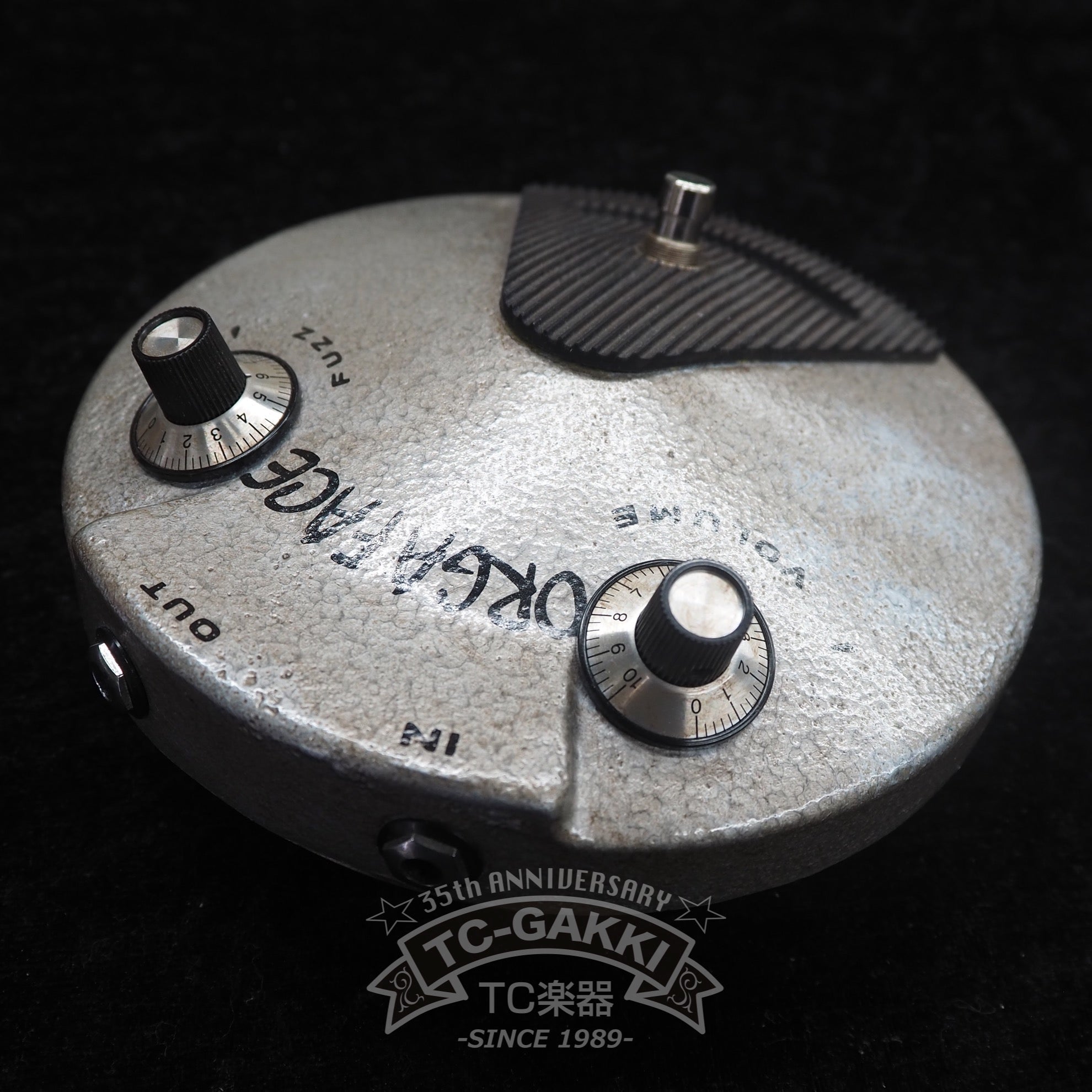 ORGA FACE 66 S (Aged) - TC楽器 - TCGAKKI