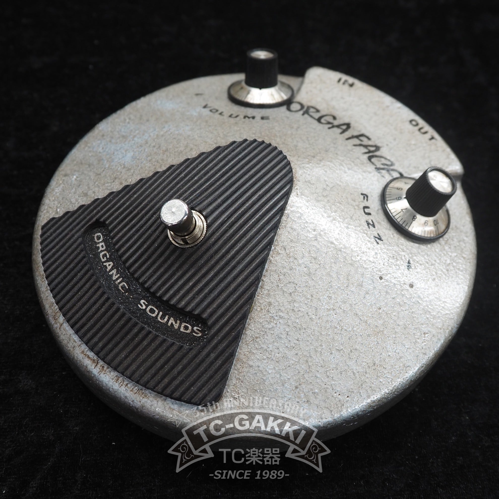 ORGA FACE 66 S (Aged) - TC楽器 - TCGAKKI