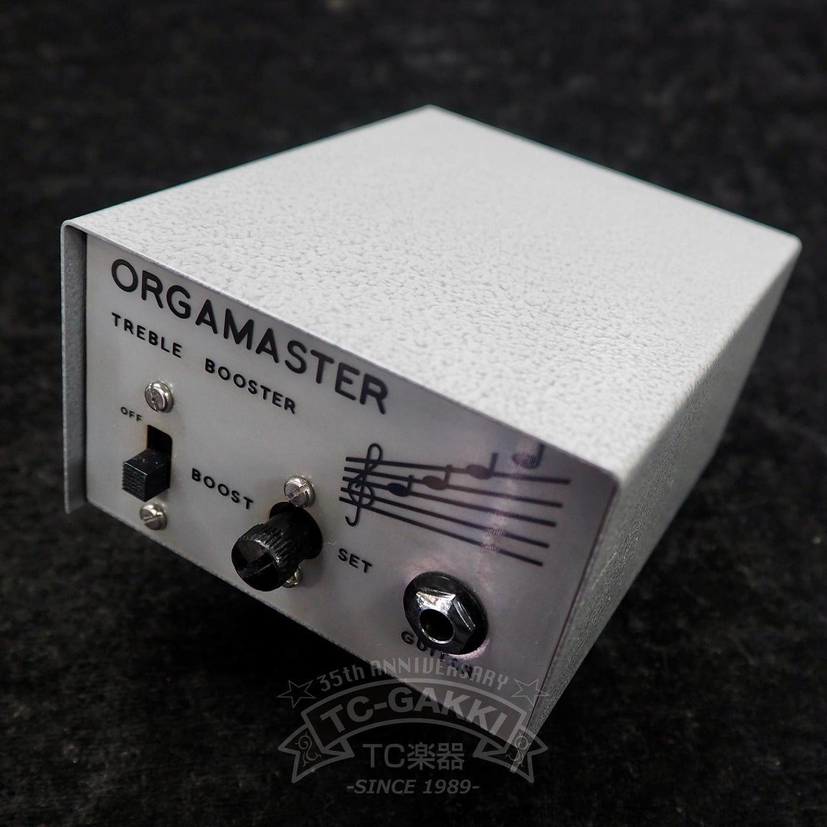 Orga Master OC44 Yellow Jacket (NEW) - TC楽器 - TCGAKKI