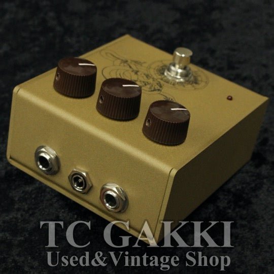 Organic Drive "Hydra" (NEW) - TC楽器 - TCGAKKI