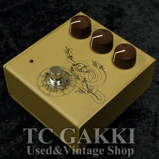 Organic Drive "Hydra" (NEW) - TC楽器 - TCGAKKI