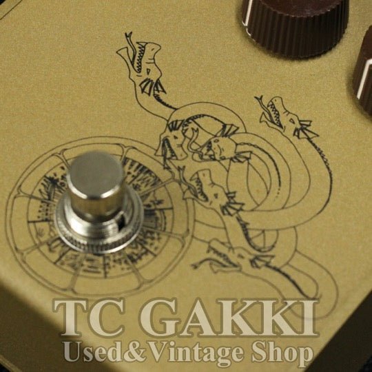 Organic Drive "Hydra" (NEW) - TC楽器 - TCGAKKI