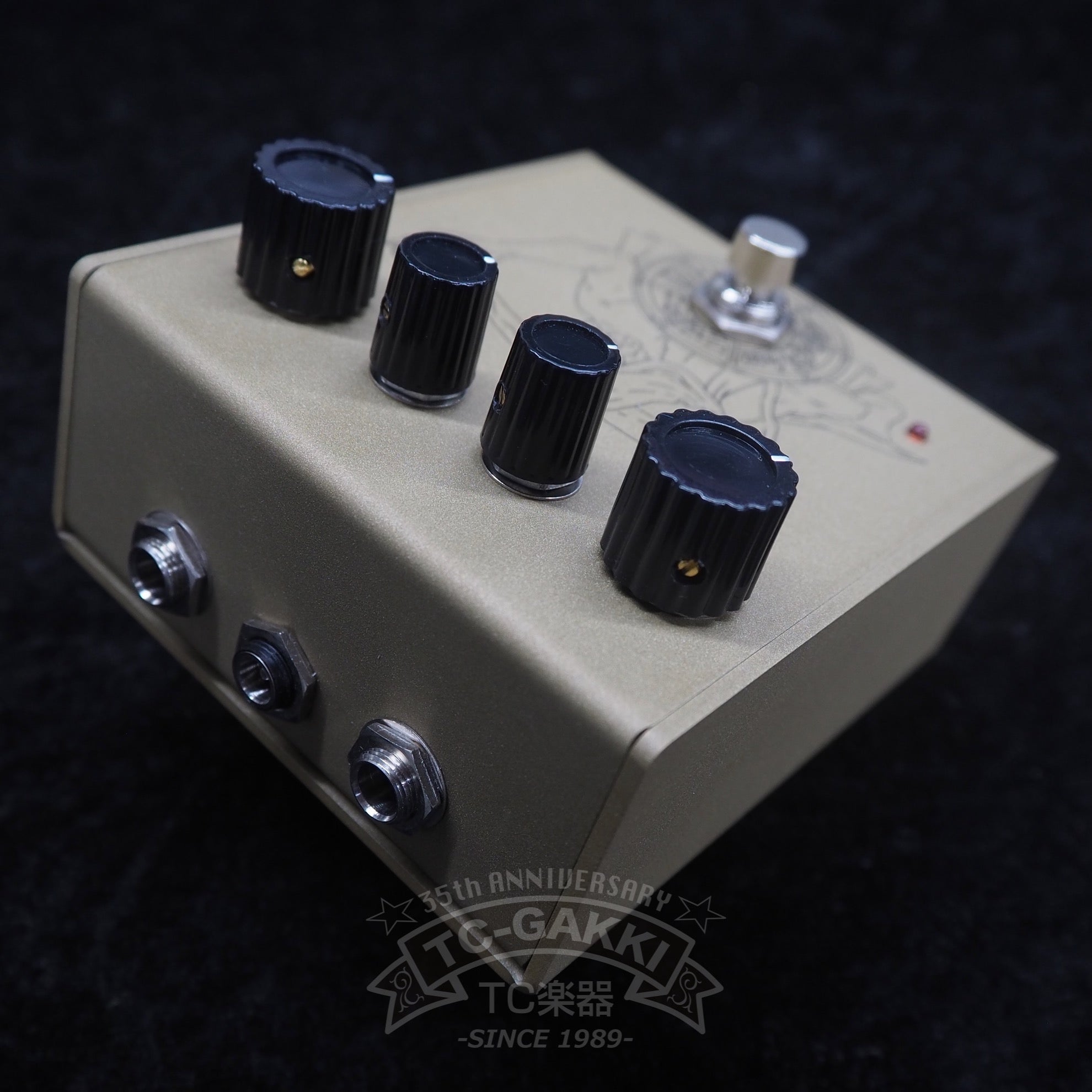 Organic Sounds Chronos - TC楽器 - TCGAKKI