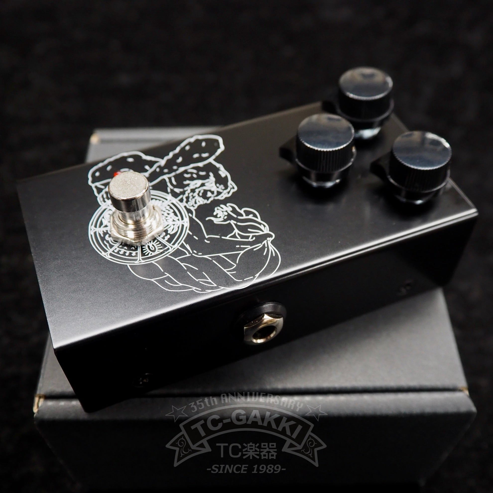 Organic Sounds Hercules - TC楽器 - TCGAKKI