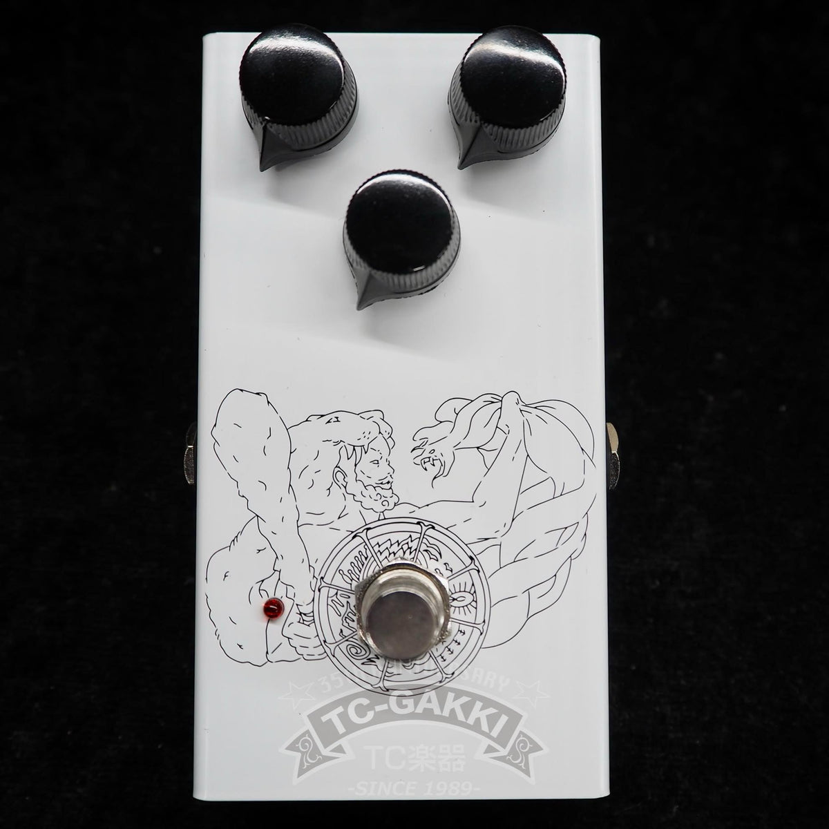 Organic Sounds Hercules W - TC楽器 - TCGAKKI