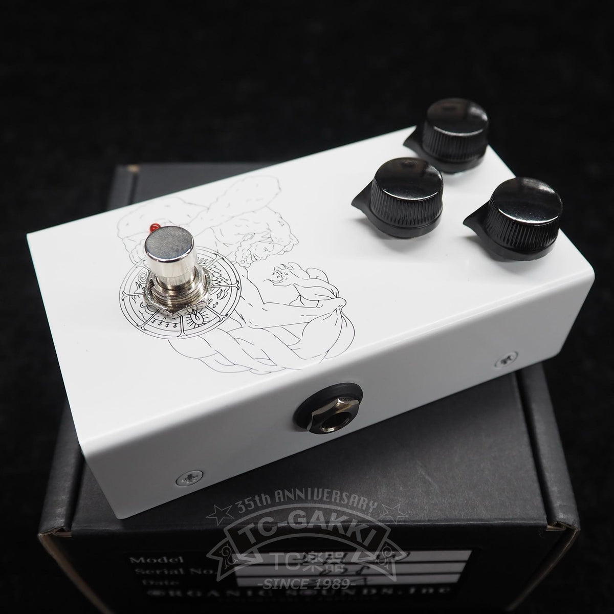 Organic Sounds Hercules W - TC楽器 - TCGAKKI