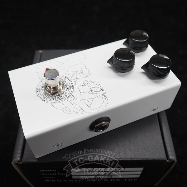 Organic Sounds Hercules W (NEW) - TC楽器 - TCGAKKI