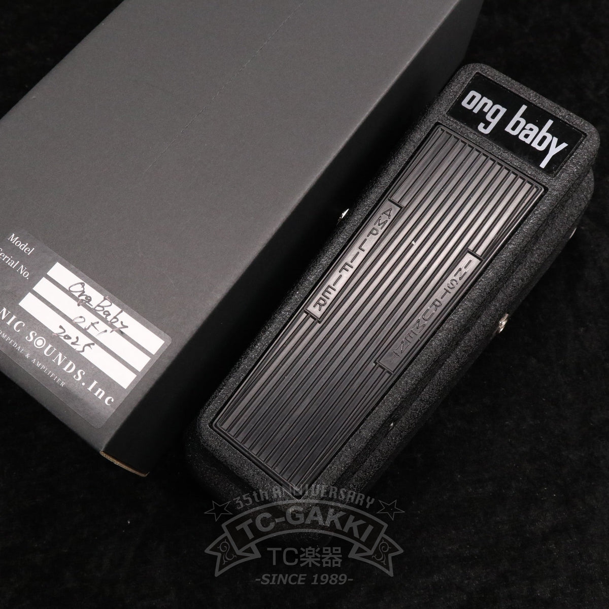 Organic Sounds org baby - TC楽器 - TCGAKKI