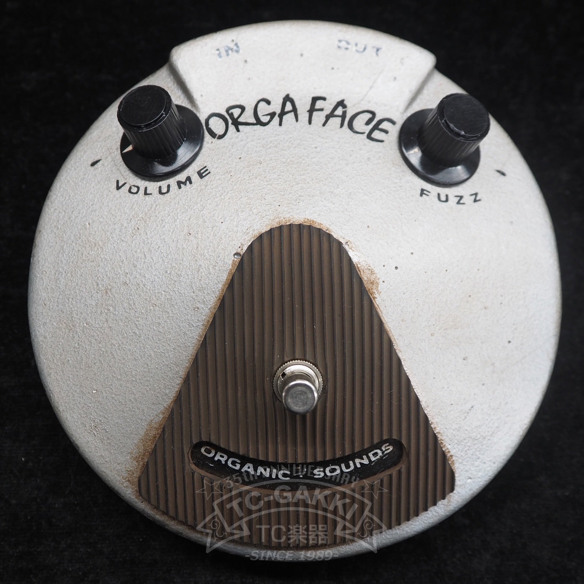 Organic Sounds ORGA FACE 66 - TC楽器 - TCGAKKI