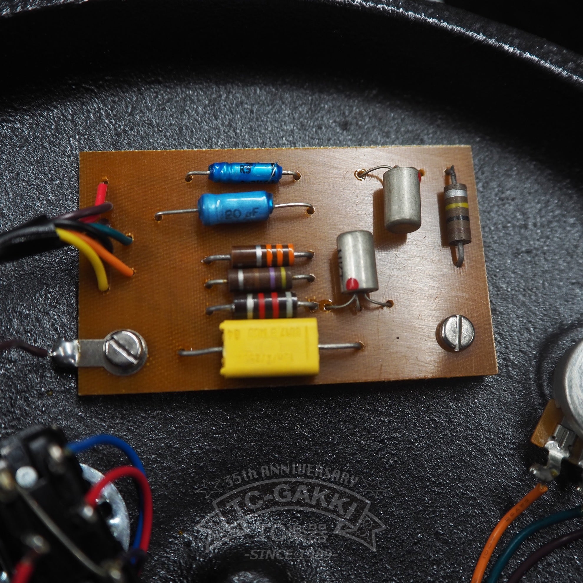 Organic Sounds ORGA FACE 66 - TC楽器 - TCGAKKI