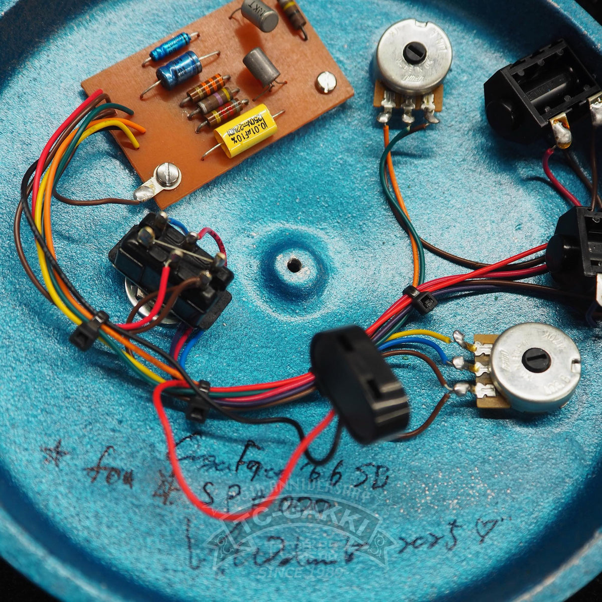 Organic Sounds ORGA FACE 66 SP - TC楽器 - TCGAKKI