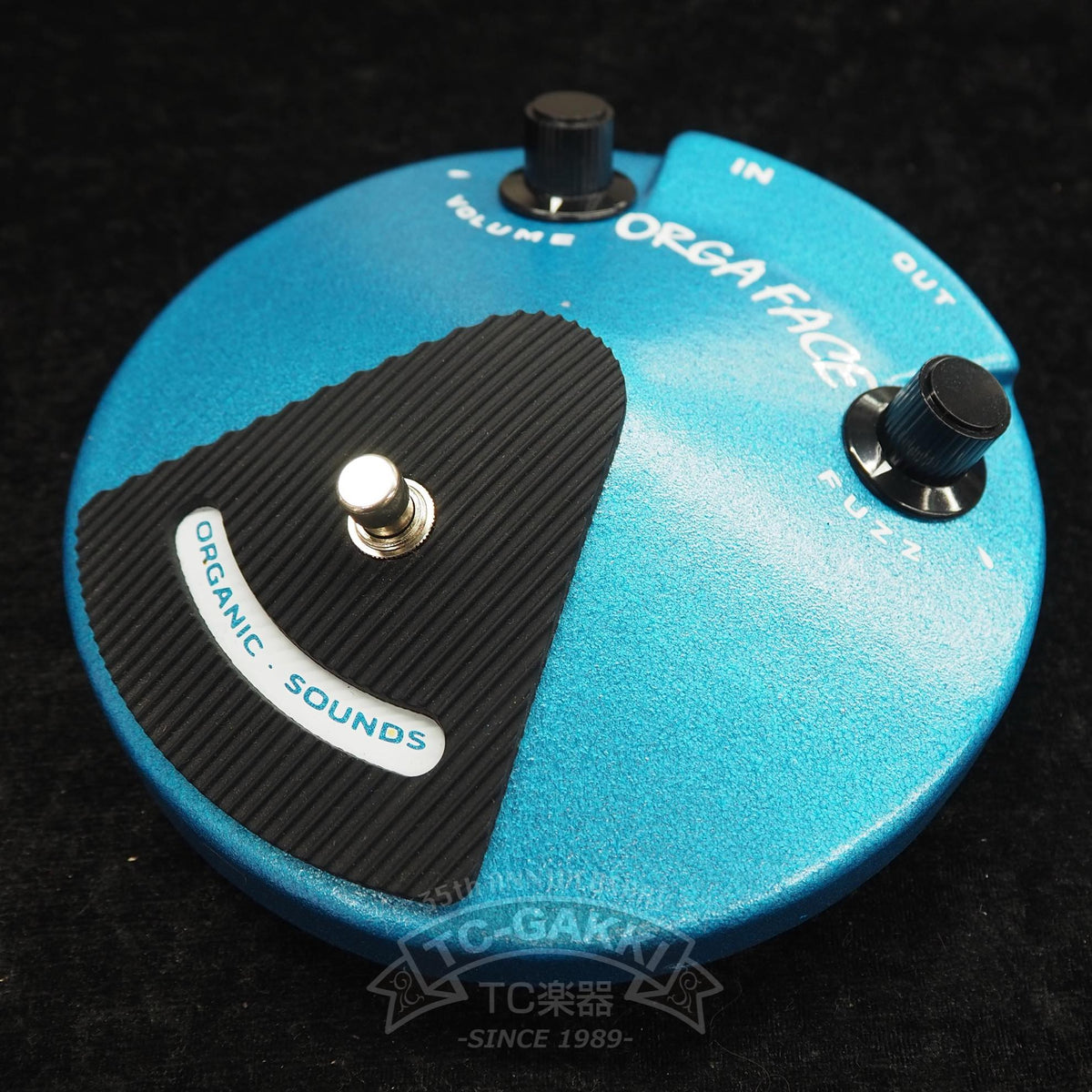 Organic Sounds ORGA FACE 66 SP - TC楽器 - TCGAKKI