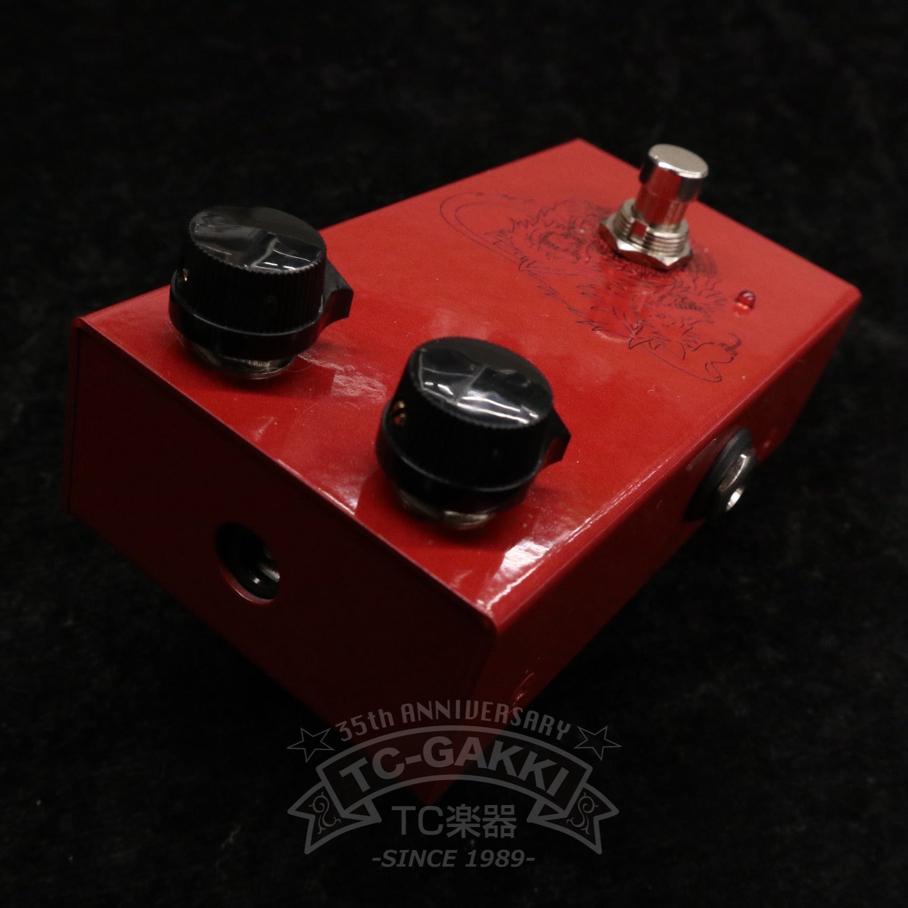 Organic Sounds ORTHROS Silicon BC108 ver. - TC楽器 - TCGAKKI