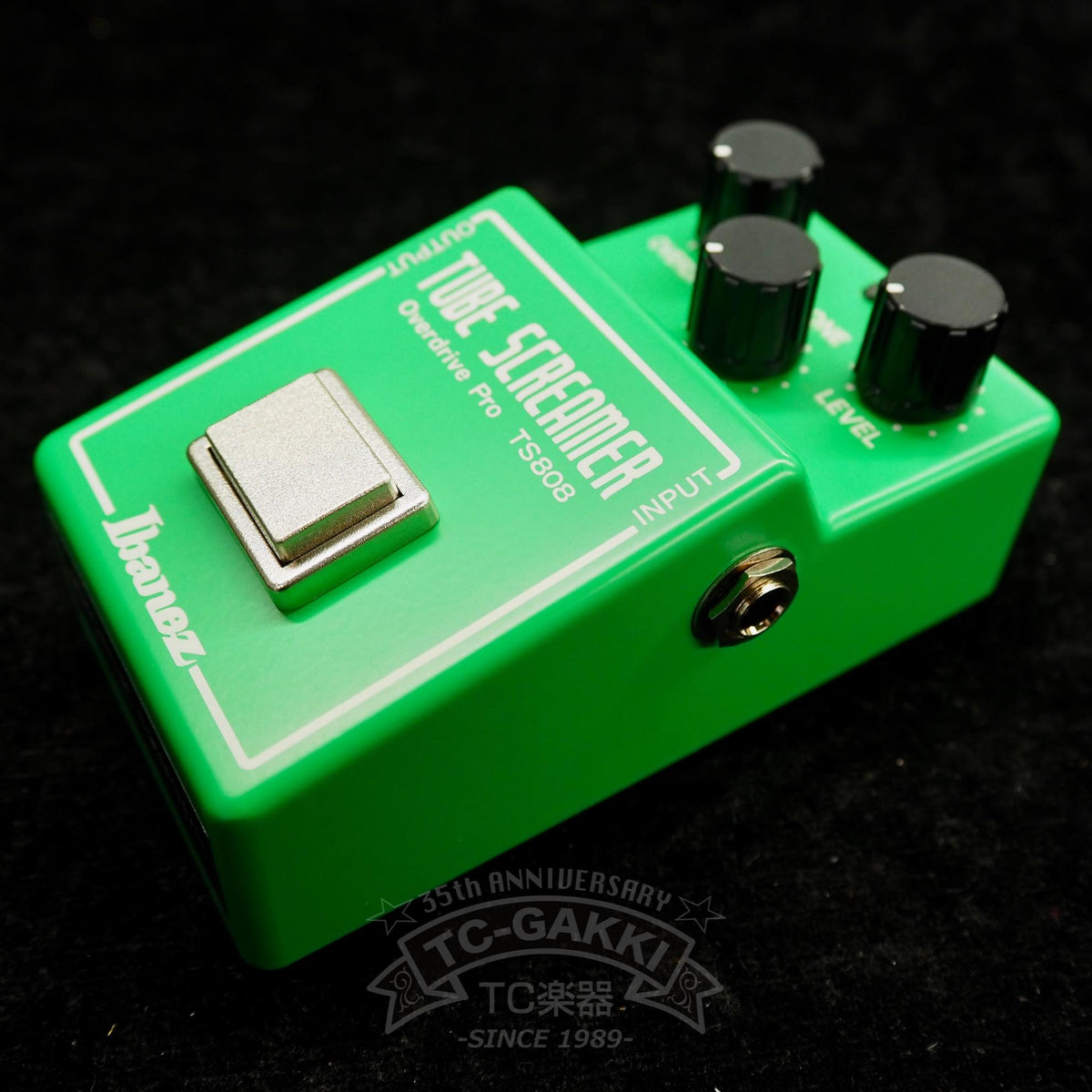 Organic Sounds TS808 mod (NEW) - TC楽器 - TCGAKKI