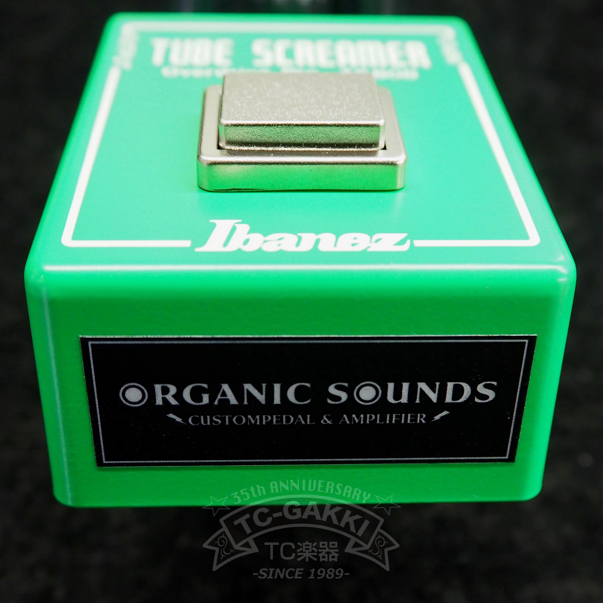 ギター Organic Sounds TS808 Mod. Organic Sounds TS808 mod (NEW)