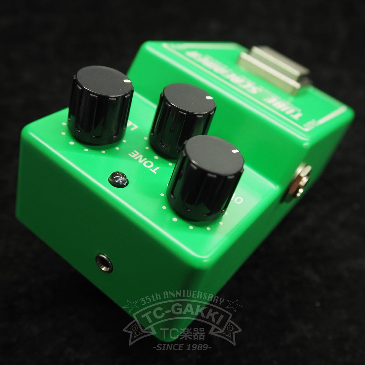 Organic Sounds TS808 mod (NEW) - TC楽器 - TCGAKKI