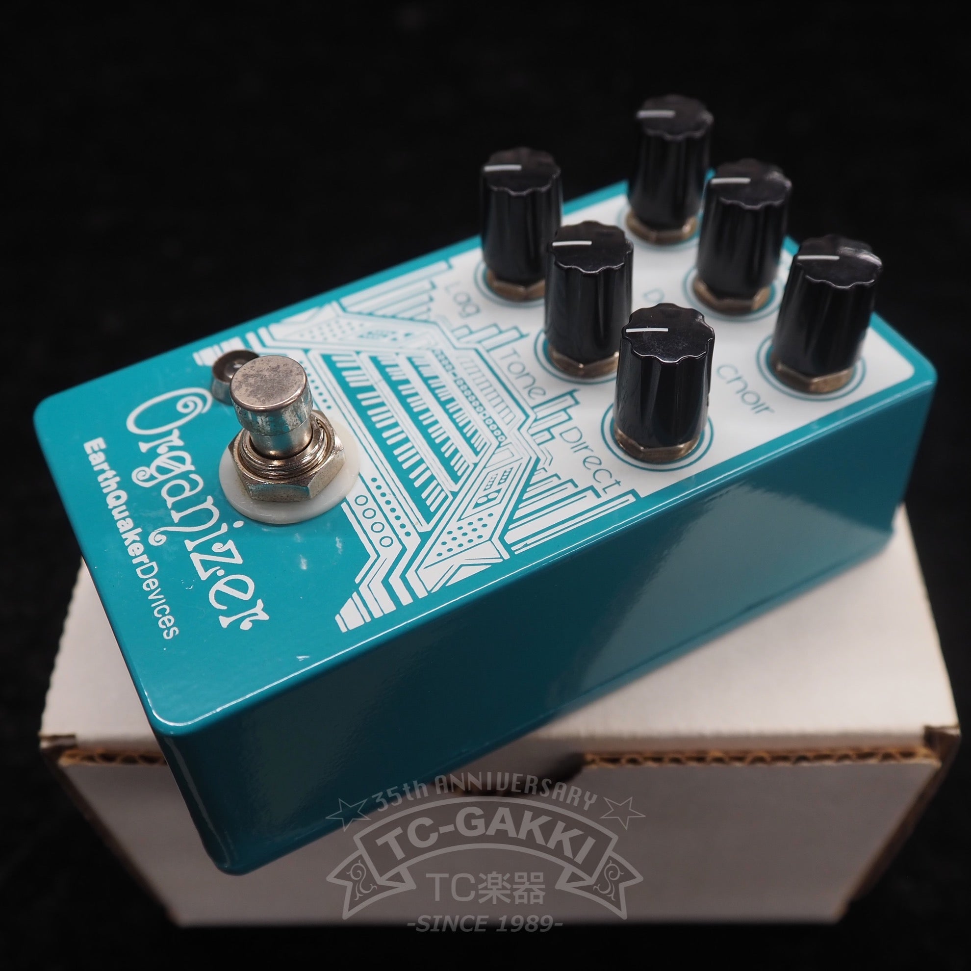 Organizer - TC楽器 - TCGAKKI