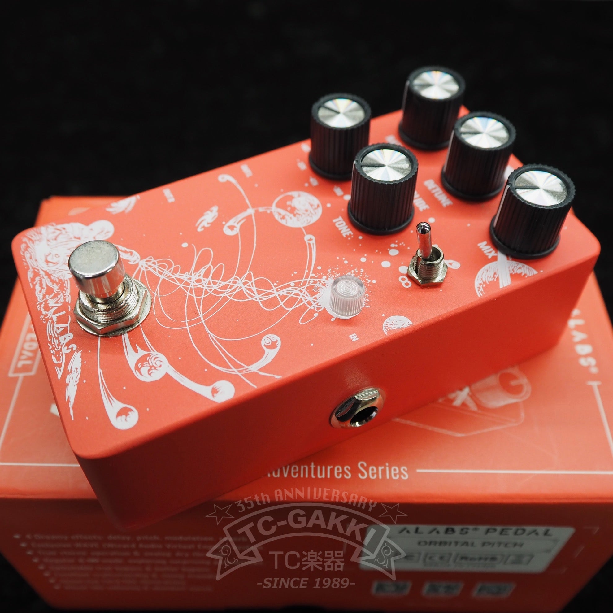 Ornital Pitch - TC楽器 - TCGAKKI