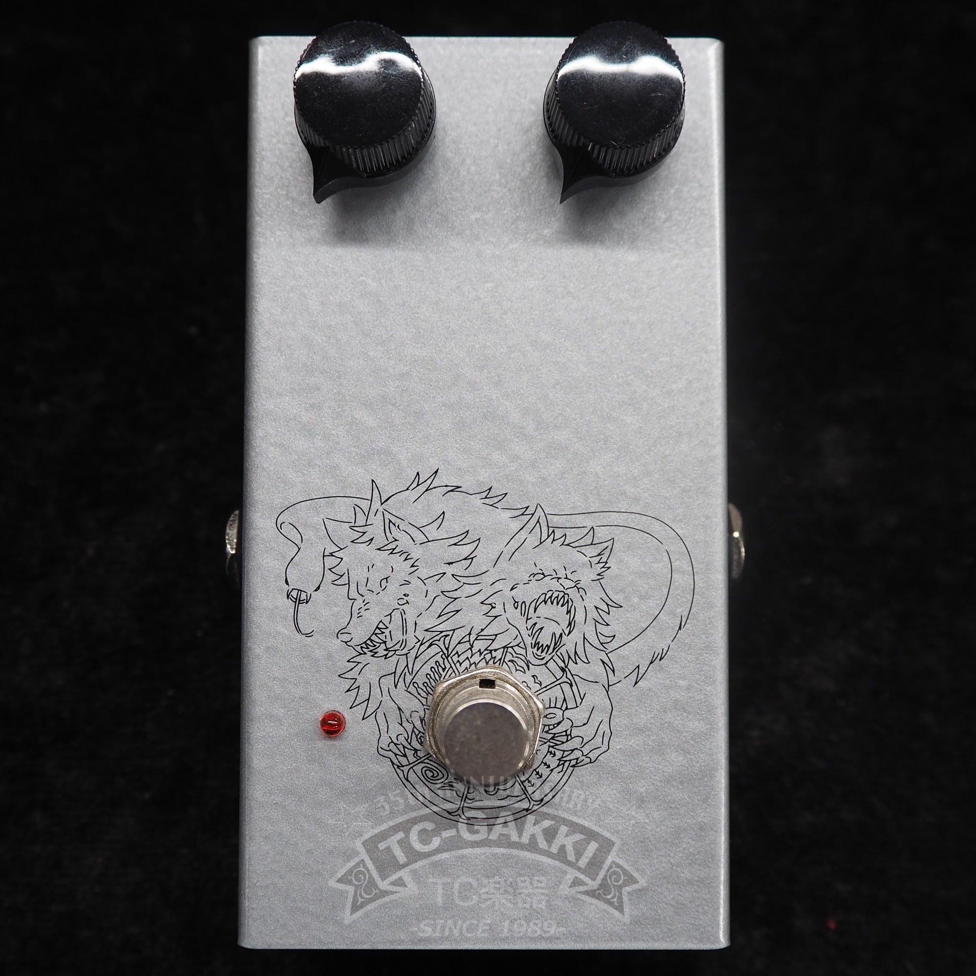 ORTHROS Germanium ver. - TC楽器 - TCGAKKI