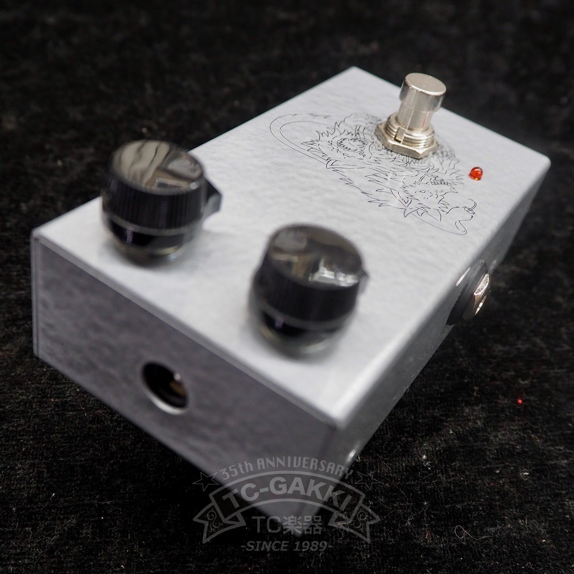 ギター Organic Sounds ORTHROS Germanium ver. ORGANIC SOUNDS Orthros Germanium Version ｜イケベ楽器店オンライン