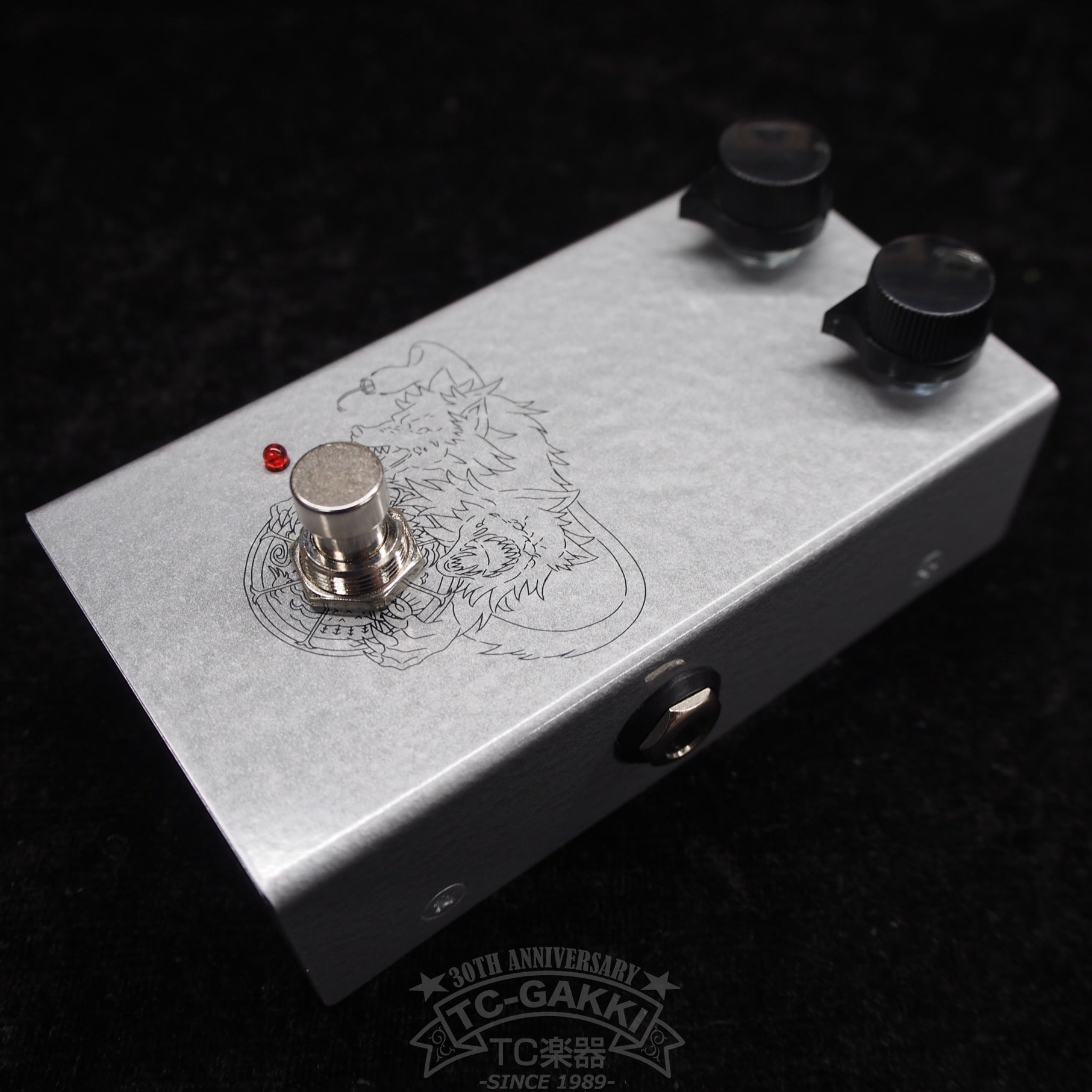 ORTHROS Germanium ver. (NEW) - TC楽器 - TCGAKKI