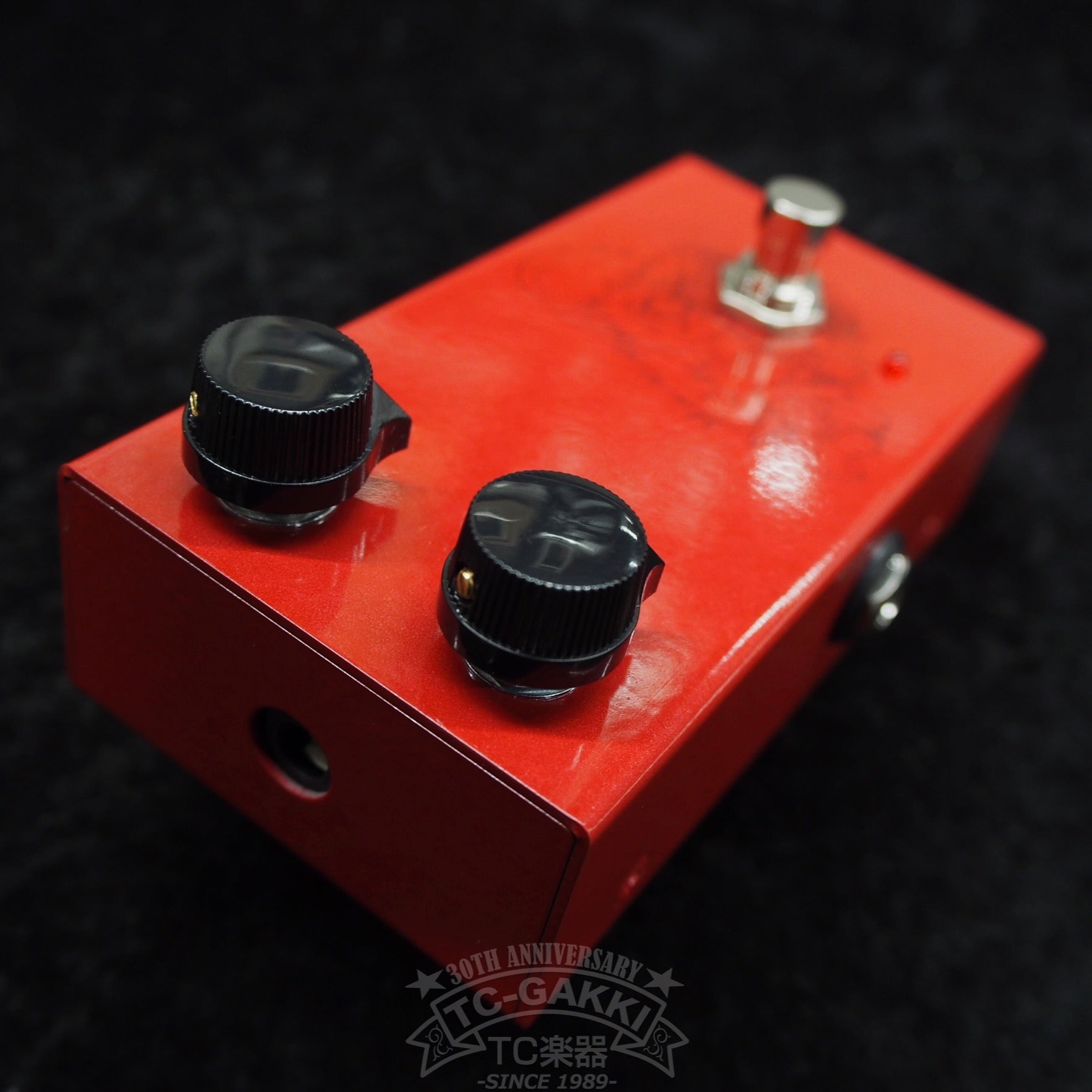 箱付　Organic Sounds Orthros Silicon ファズ ORGANIC SOUNDS Orthros Silicon Version（オーガニックサウンド