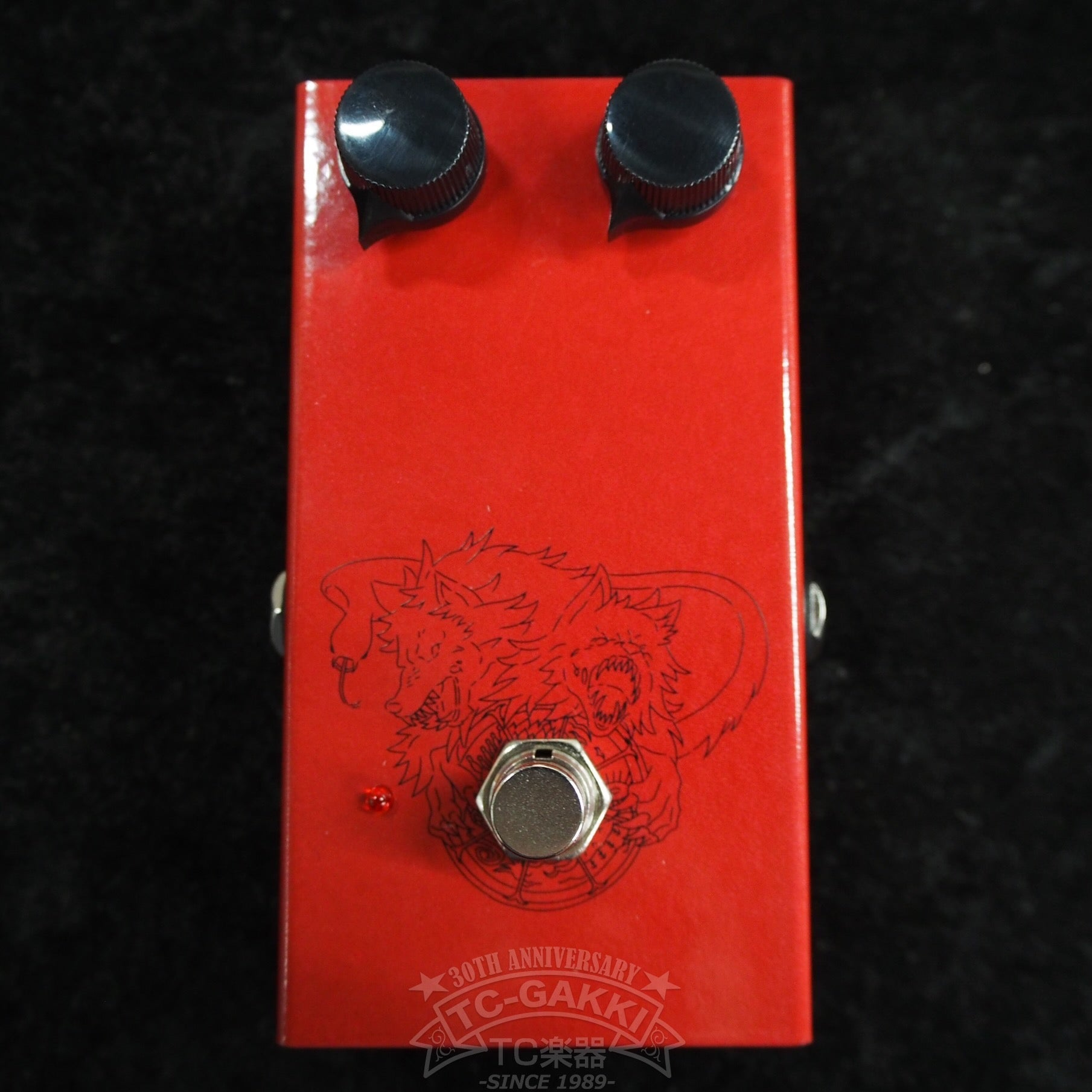 Organic Sounds ORTHROS Silicon ver. (NEW)