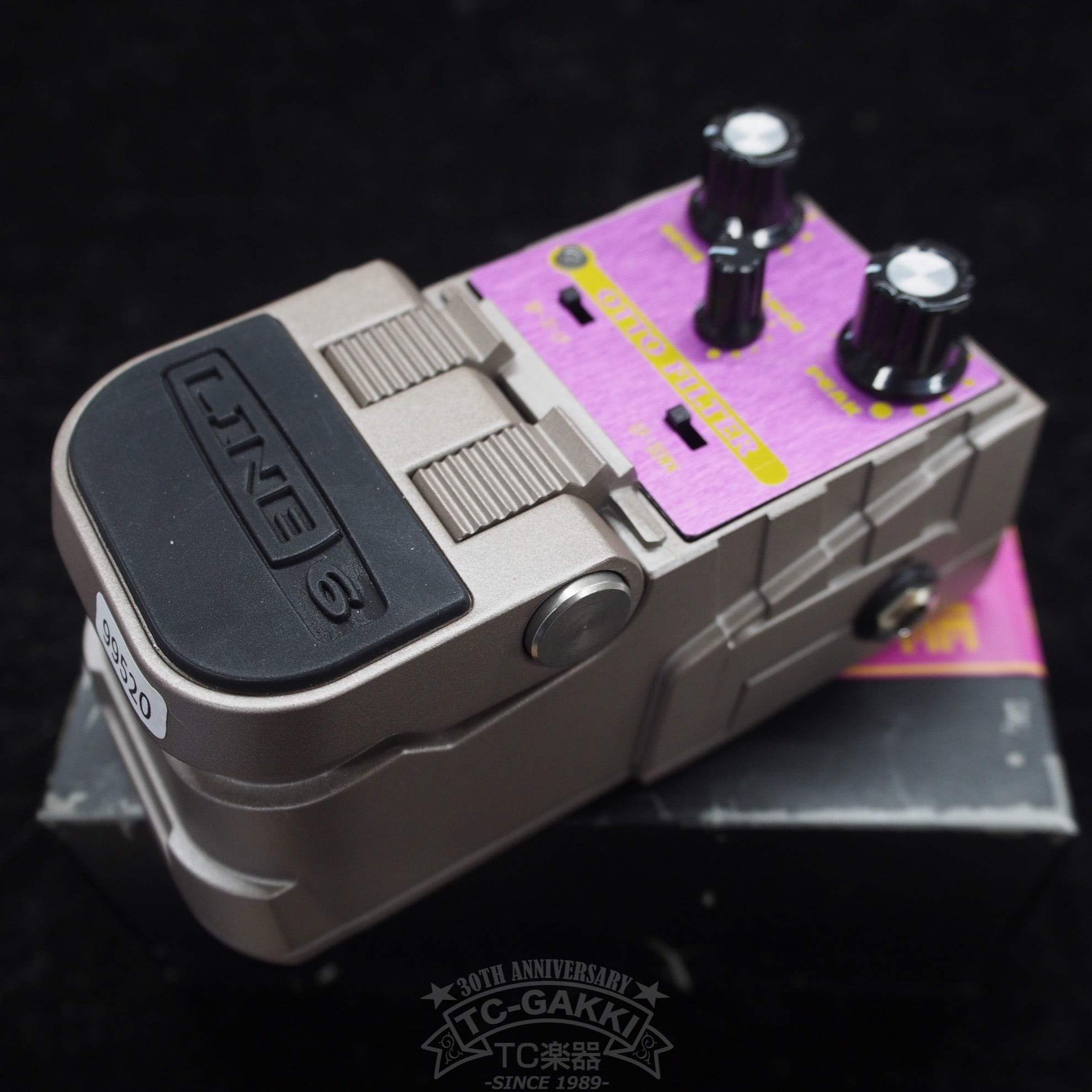 OTTO FILTER AUTO WAH - TC楽器 - TCGAKKI