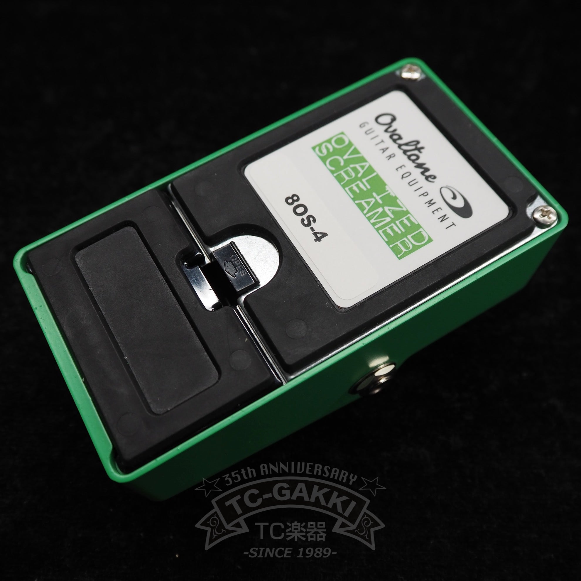 ギター Ovaltone Ovalized Screamer 808 Ovaltone OVALIZED SCREAMER 808ts 島村楽器限定 オーバー