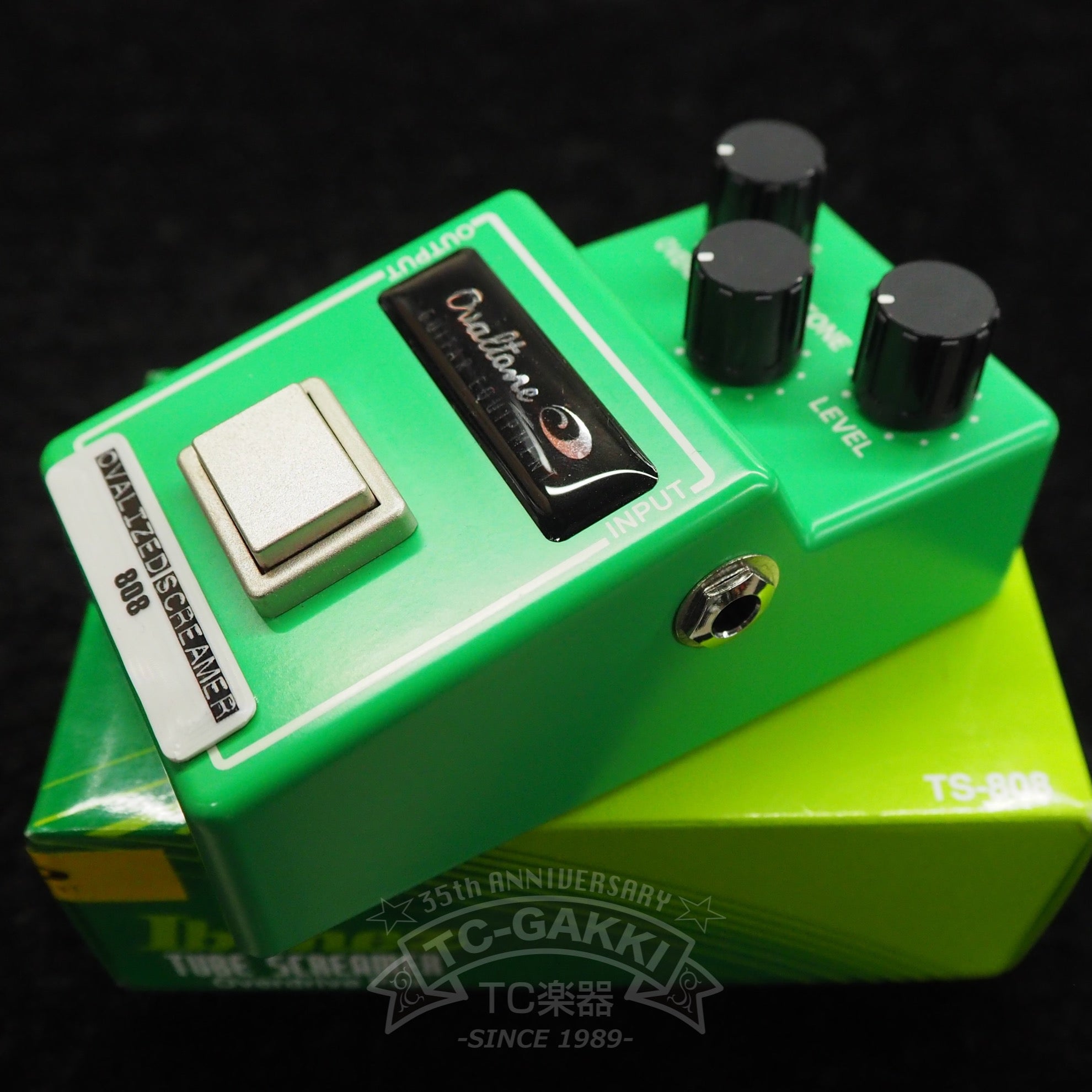 ギター Ovaltone Ovalized Screamer 808 maxresdefault.jpg