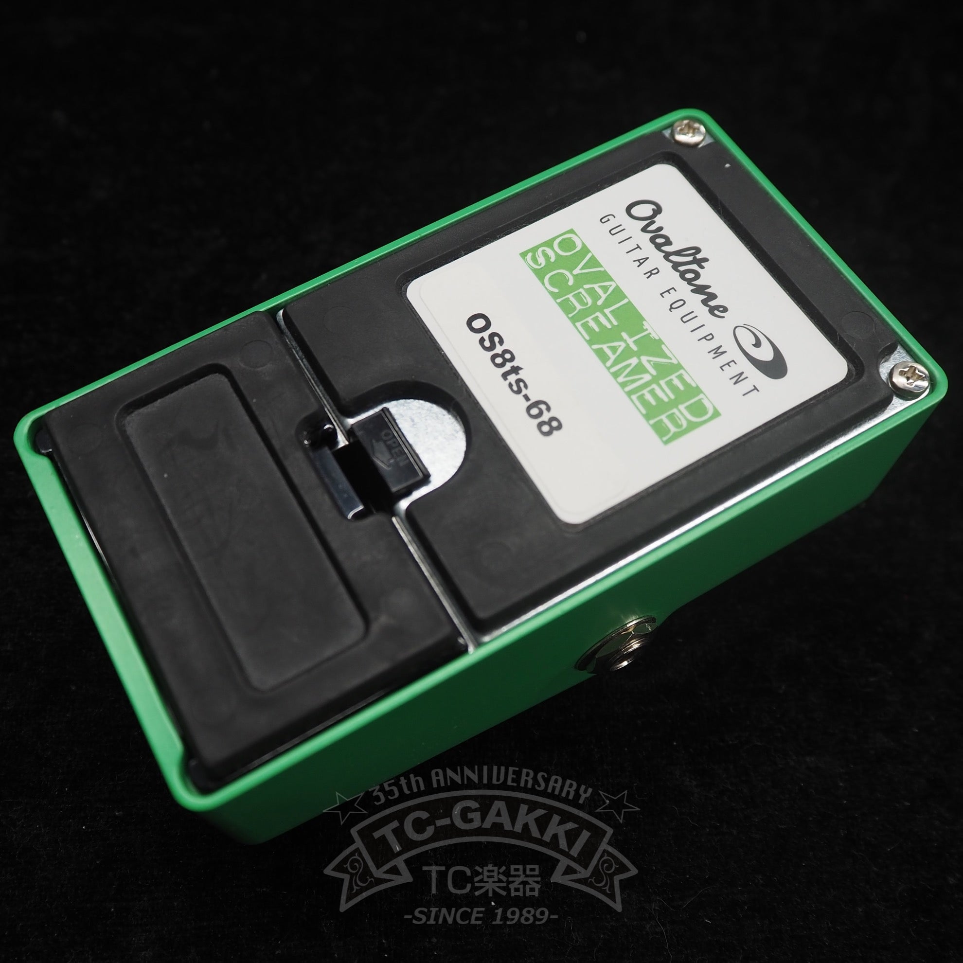 OVALIZED SCREAMER 808ts - TC楽器 - TCGAKKI