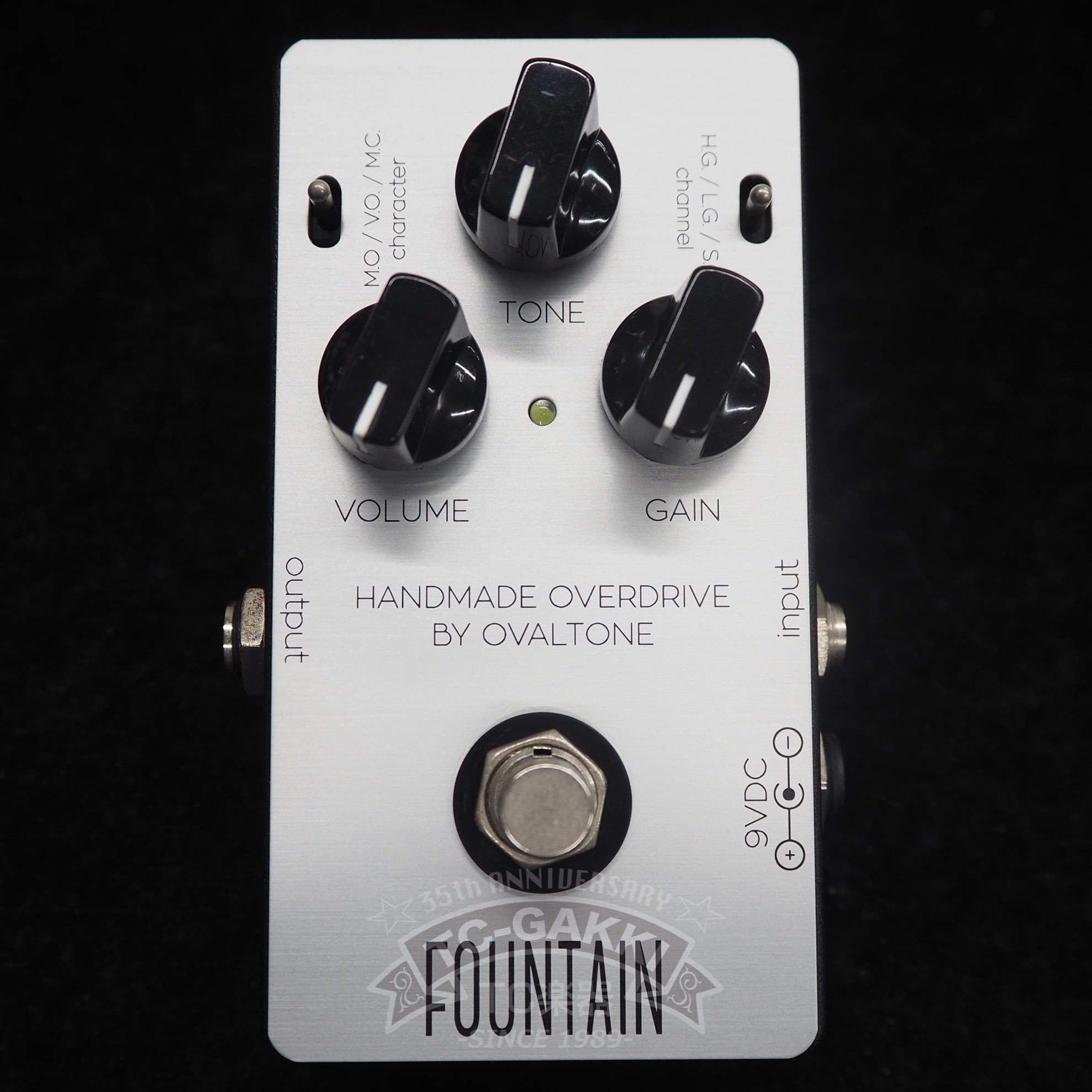 ギター Ovaltone FOUNTAIN OVALTONE FOUNTAIN
