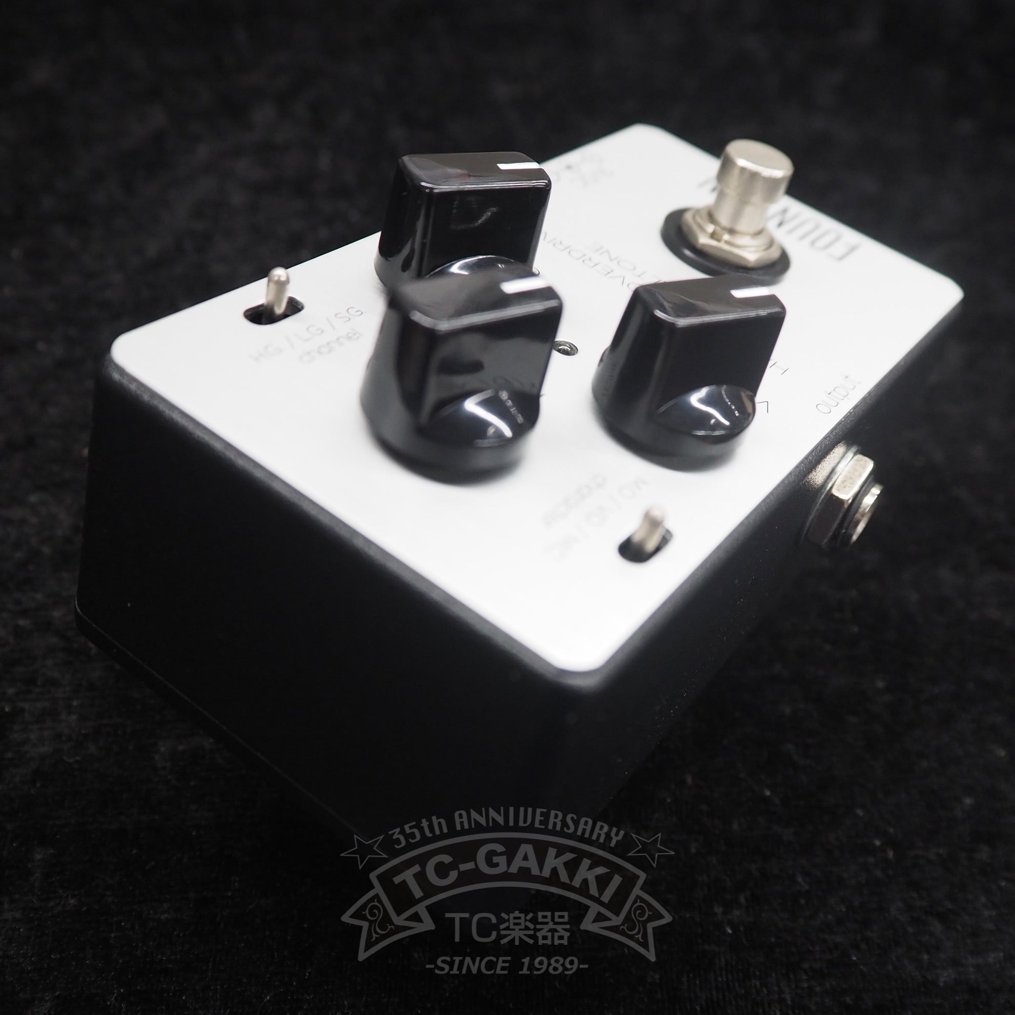 OVALTONE FOUNTAIN - TC楽器 - TCGAKKI
