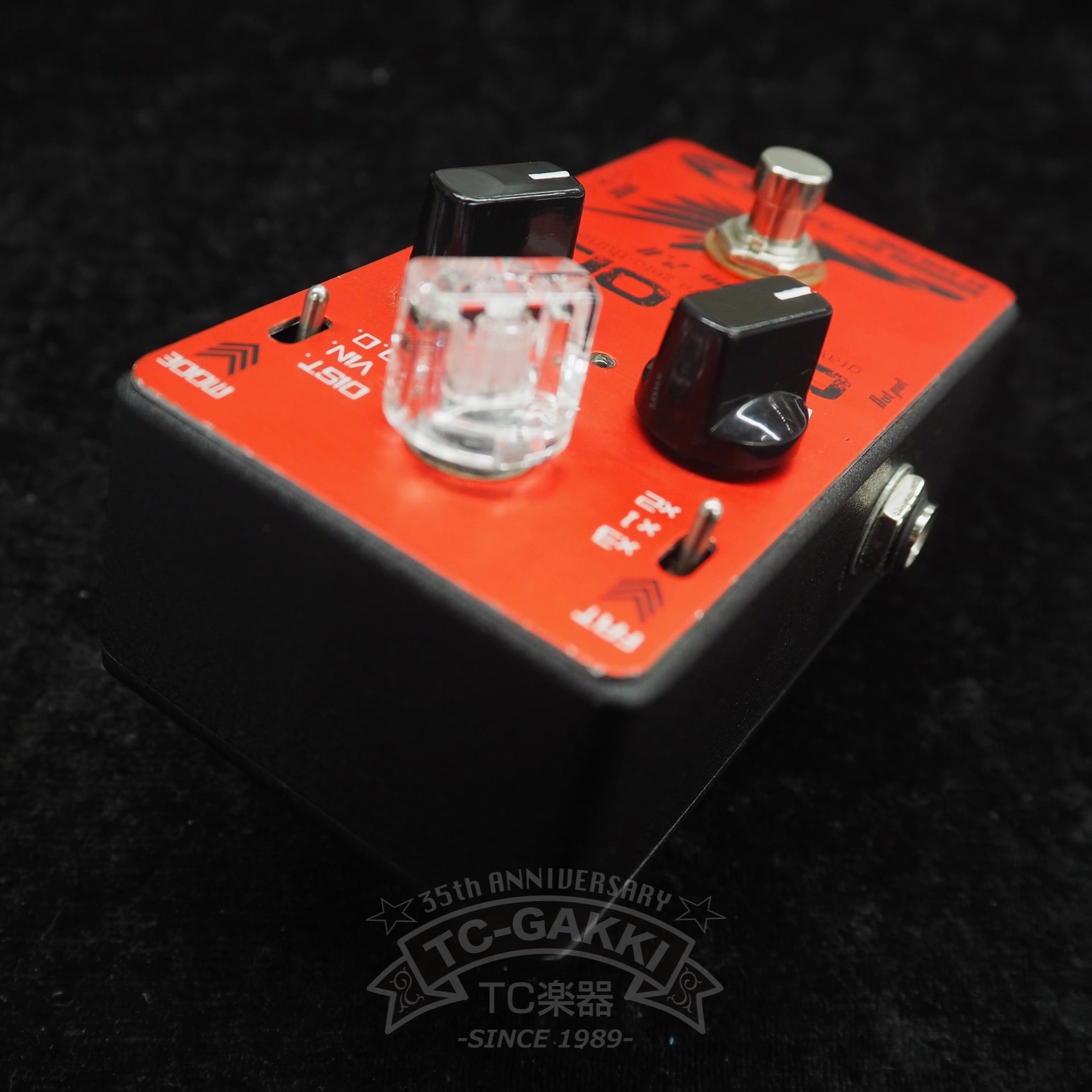 Ovaltone GD-013 gravitational drive zero-thirteen Version 2.0 - TC楽器 - TCGAKKI