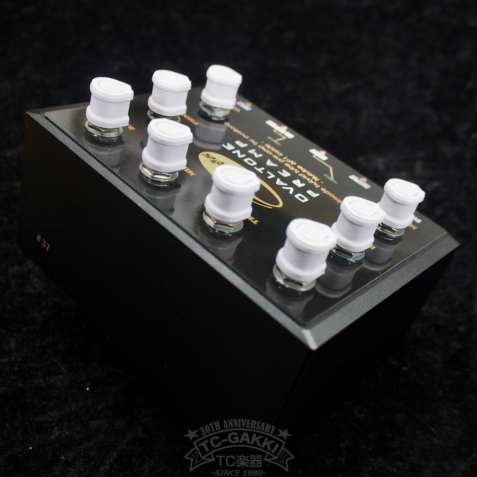 OVALTONE PREAMP - TC楽器 - TCGAKKI