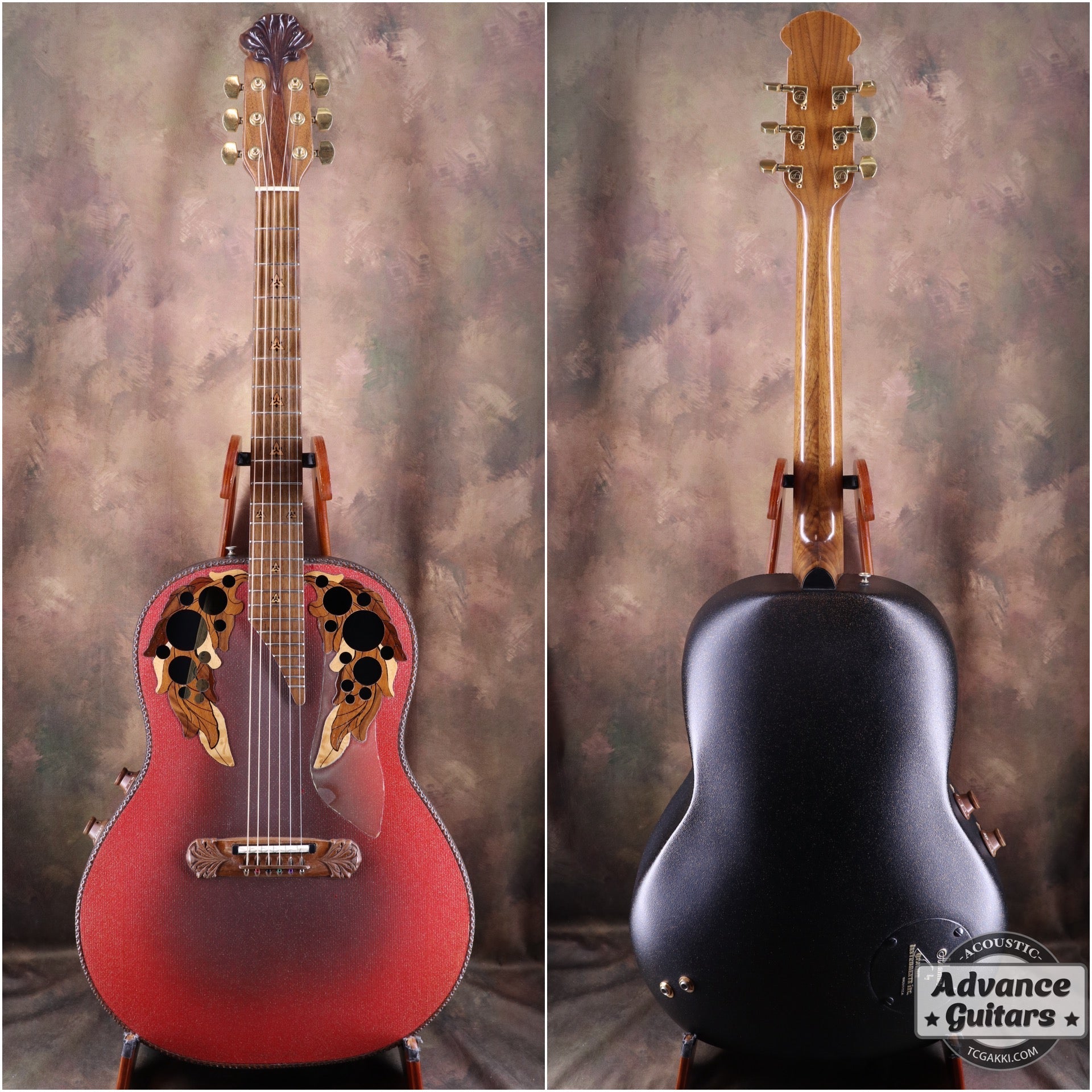 Ovation 1979年製 Super Adams 1687-2  - TC楽器 - TCGAKKI