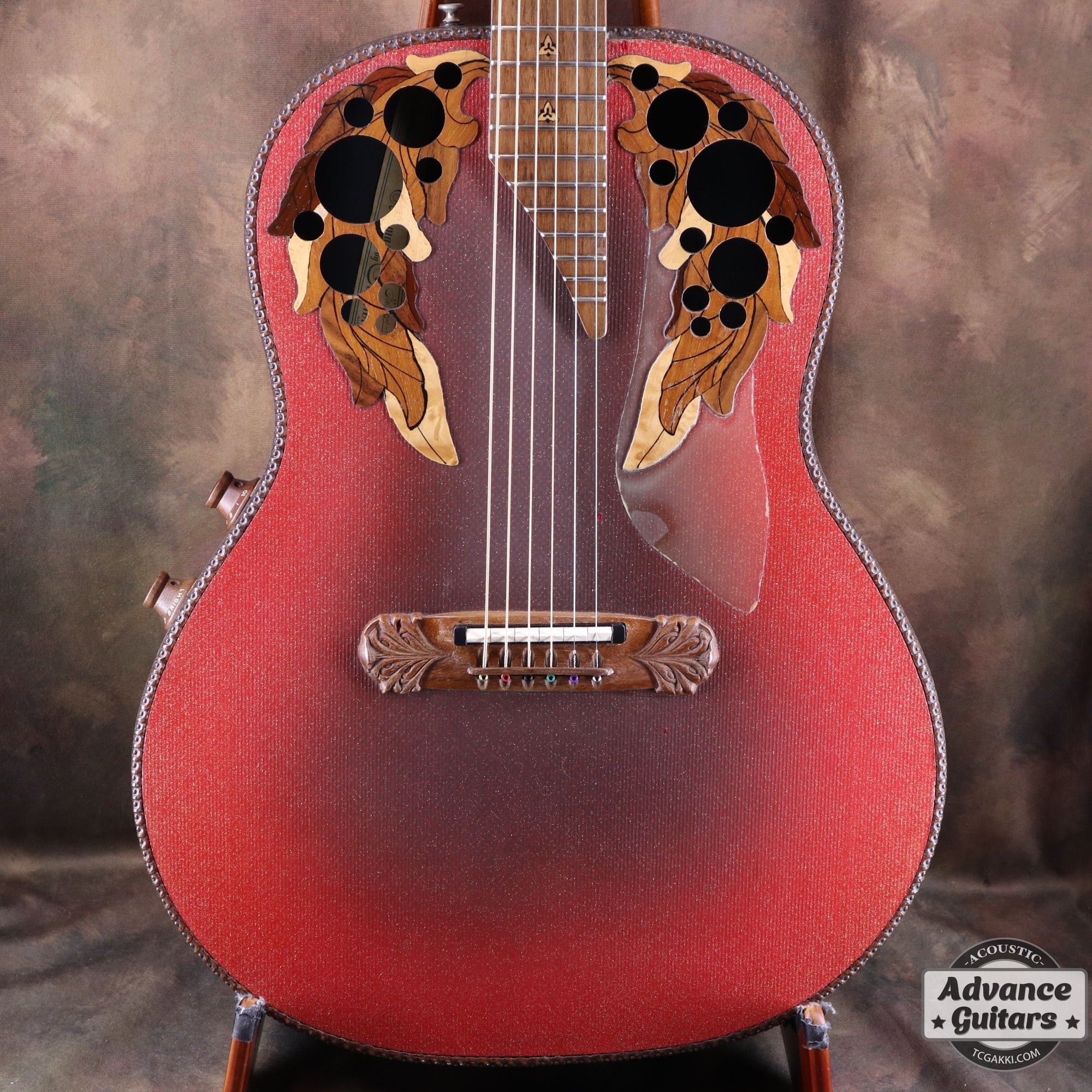 Ovation 1979年製 Super Adams 1687-2  - TC楽器 - TCGAKKI