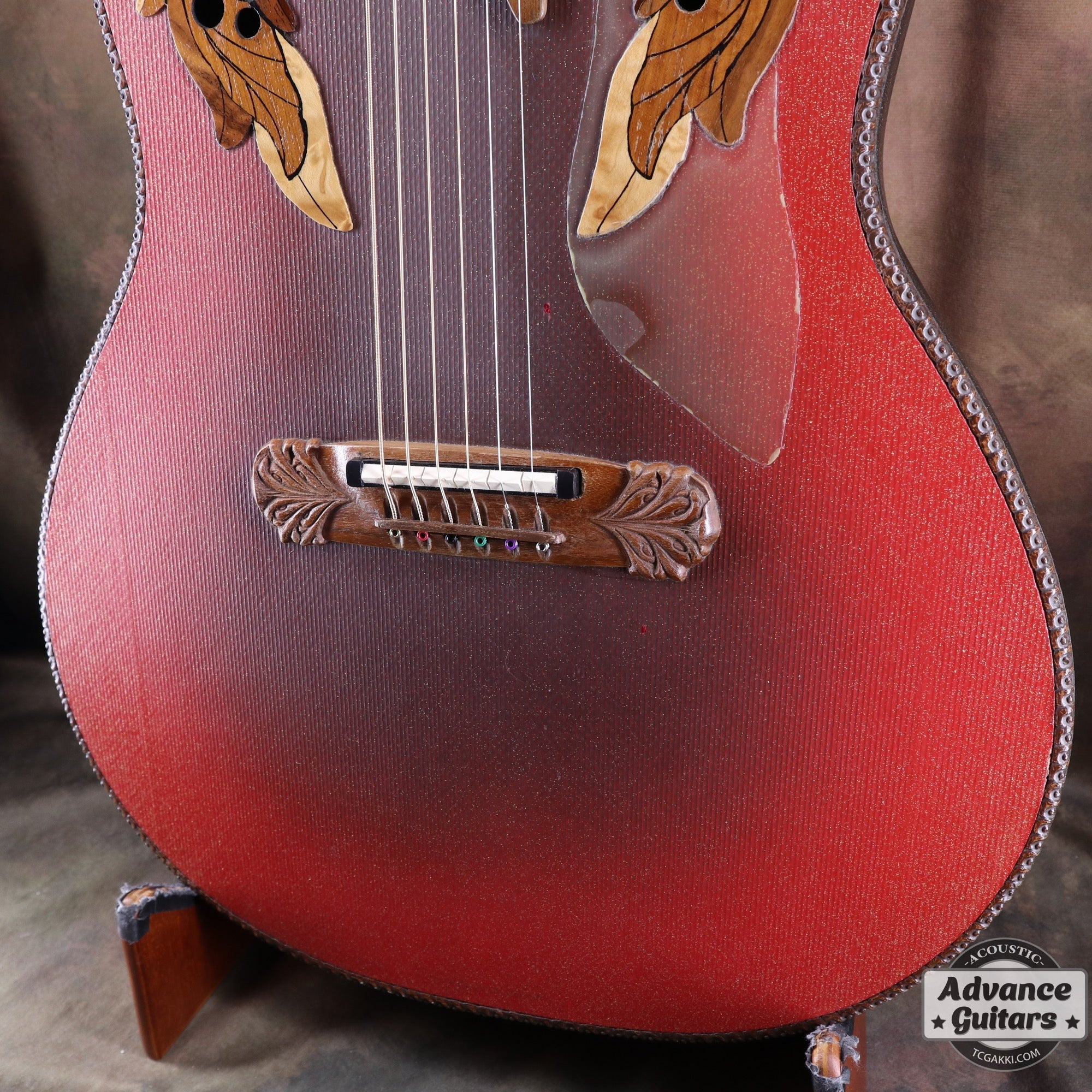 Ovation 1979年製 Super Adams 1687-2