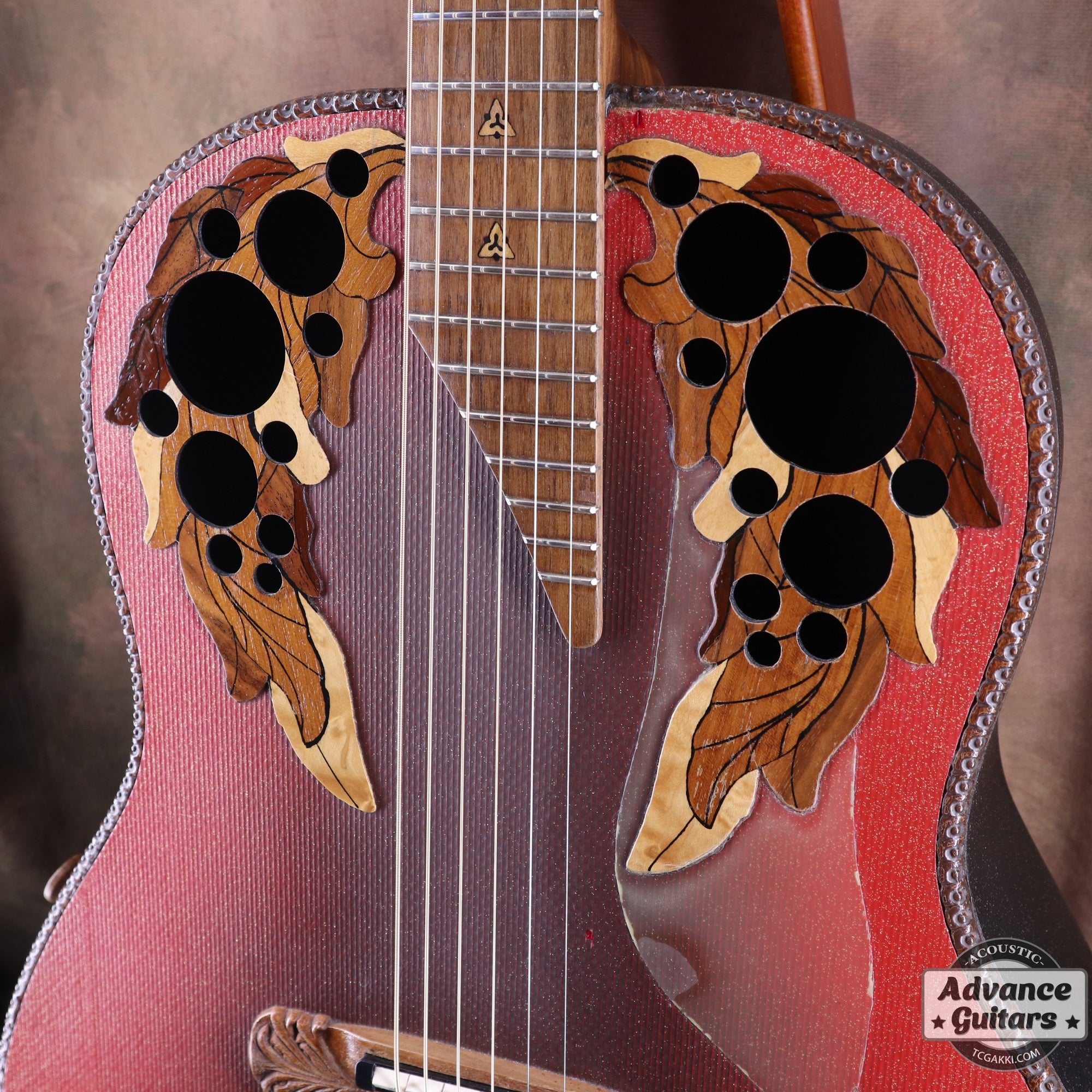 Ovation 1979年製 Super Adams 1687-2