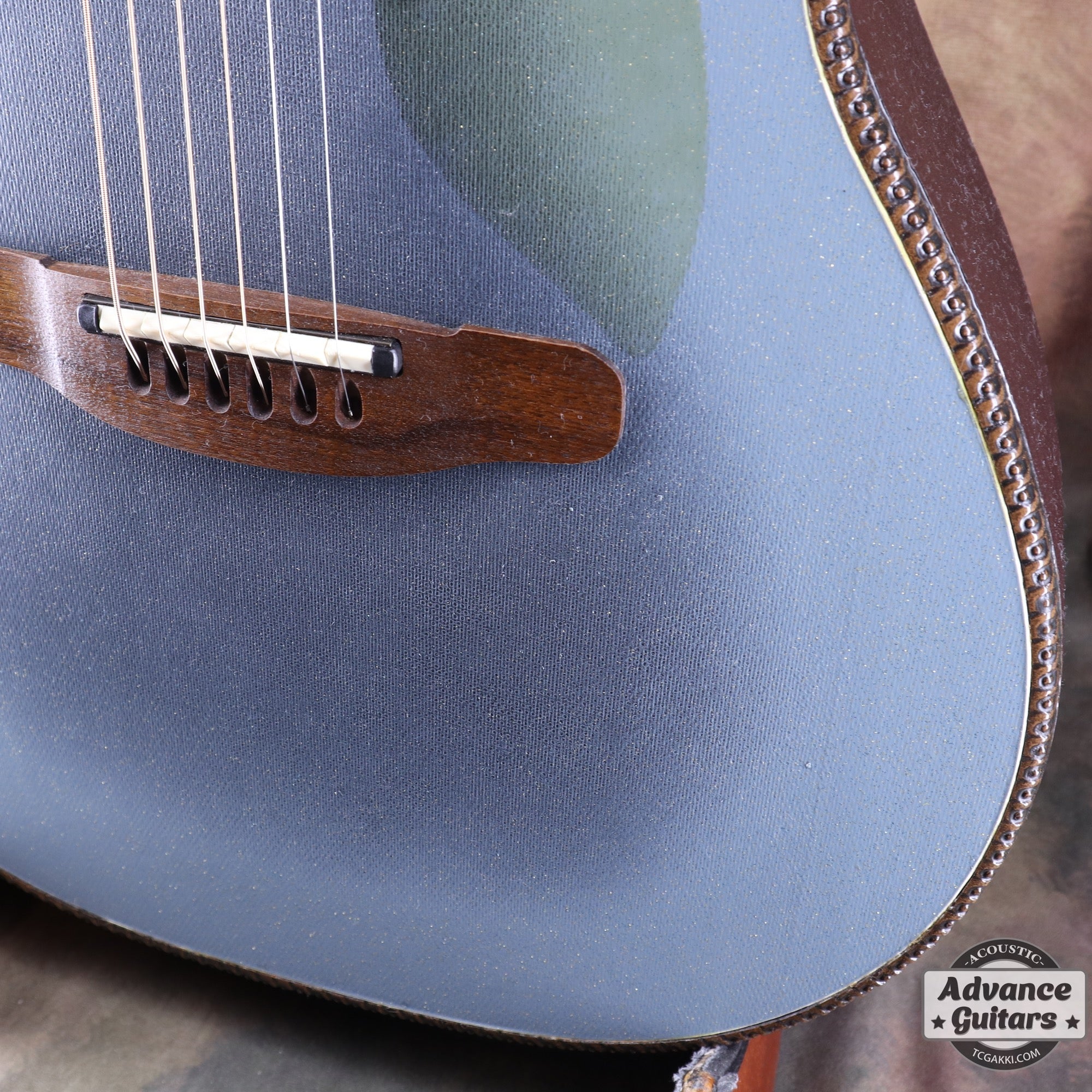 Ovation 1981年製 AdamasⅡ 1681-8 - TC楽器 - TCGAKKI