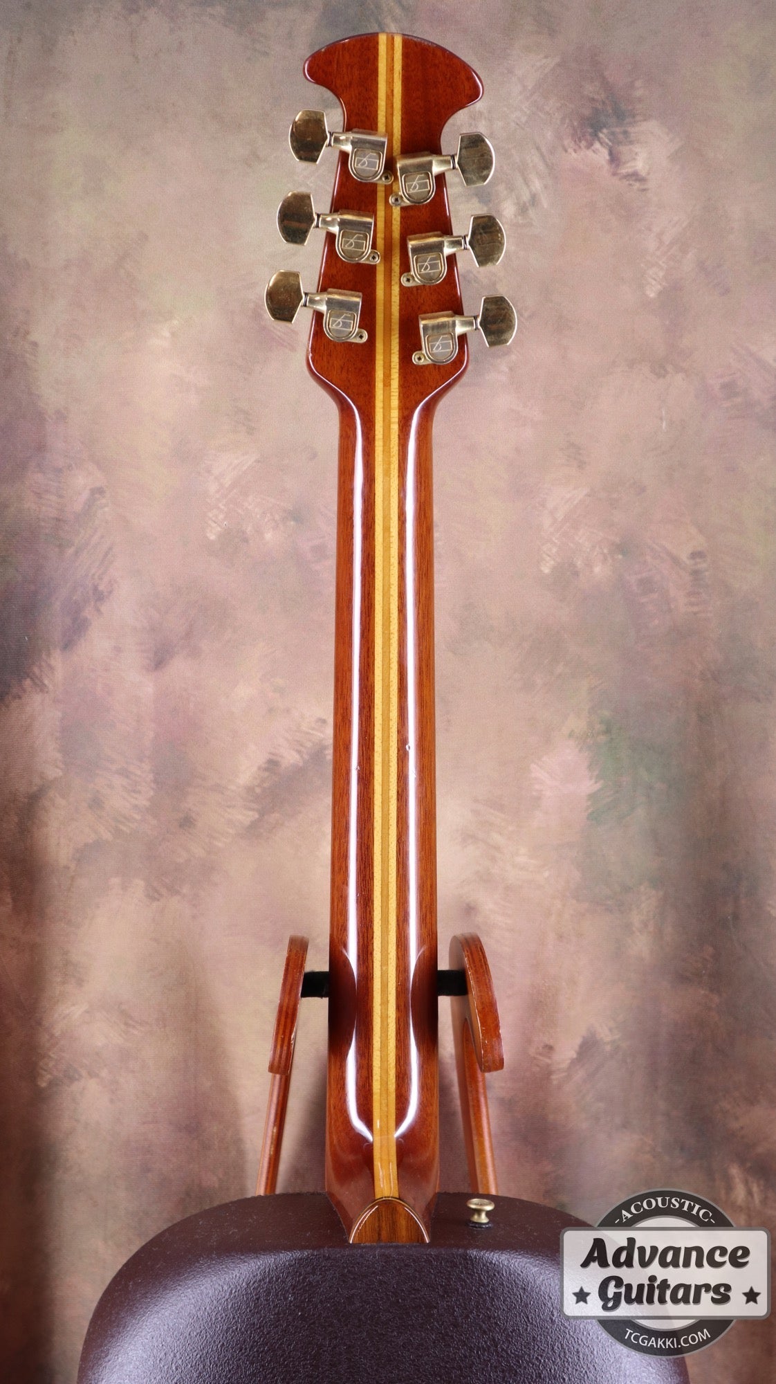 Ovation 1981年製 AdamasⅡ 1681-8 - TC楽器 - TCGAKKI