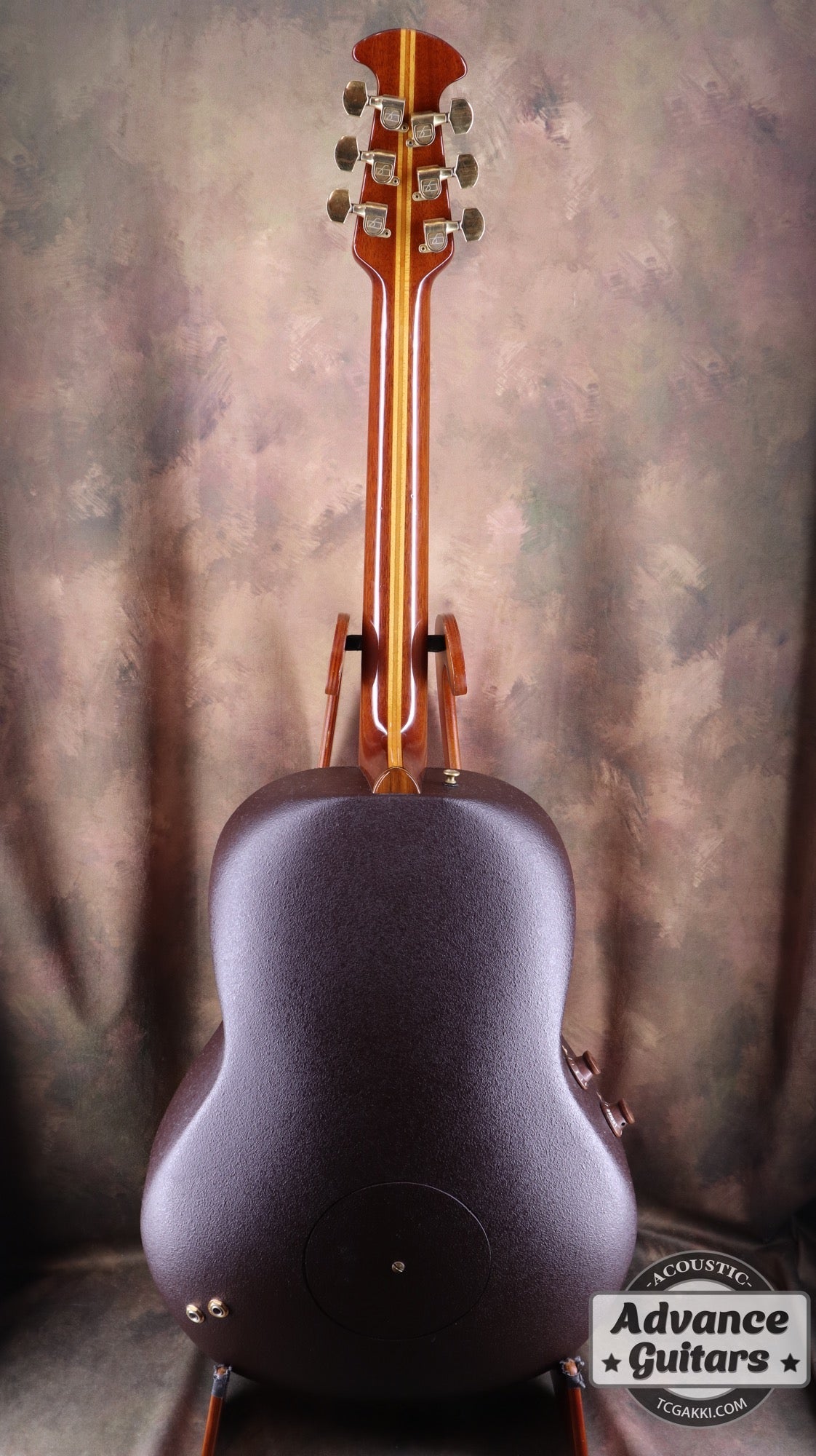 Ovation 1981年製 AdamasⅡ 1681-8 - TC楽器 - TCGAKKI