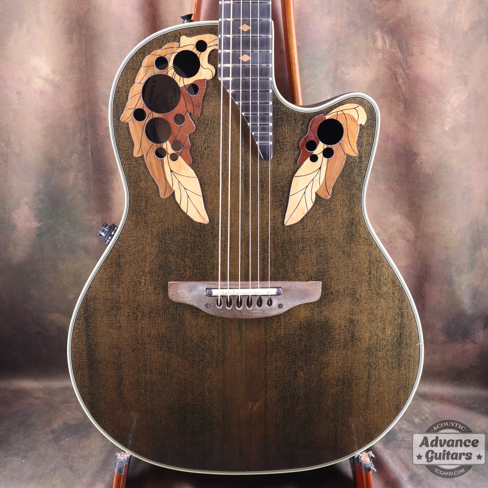 Ovation 1984年製 1984 - 5 Collectors’ Series - TC楽器 - TCGAKKI