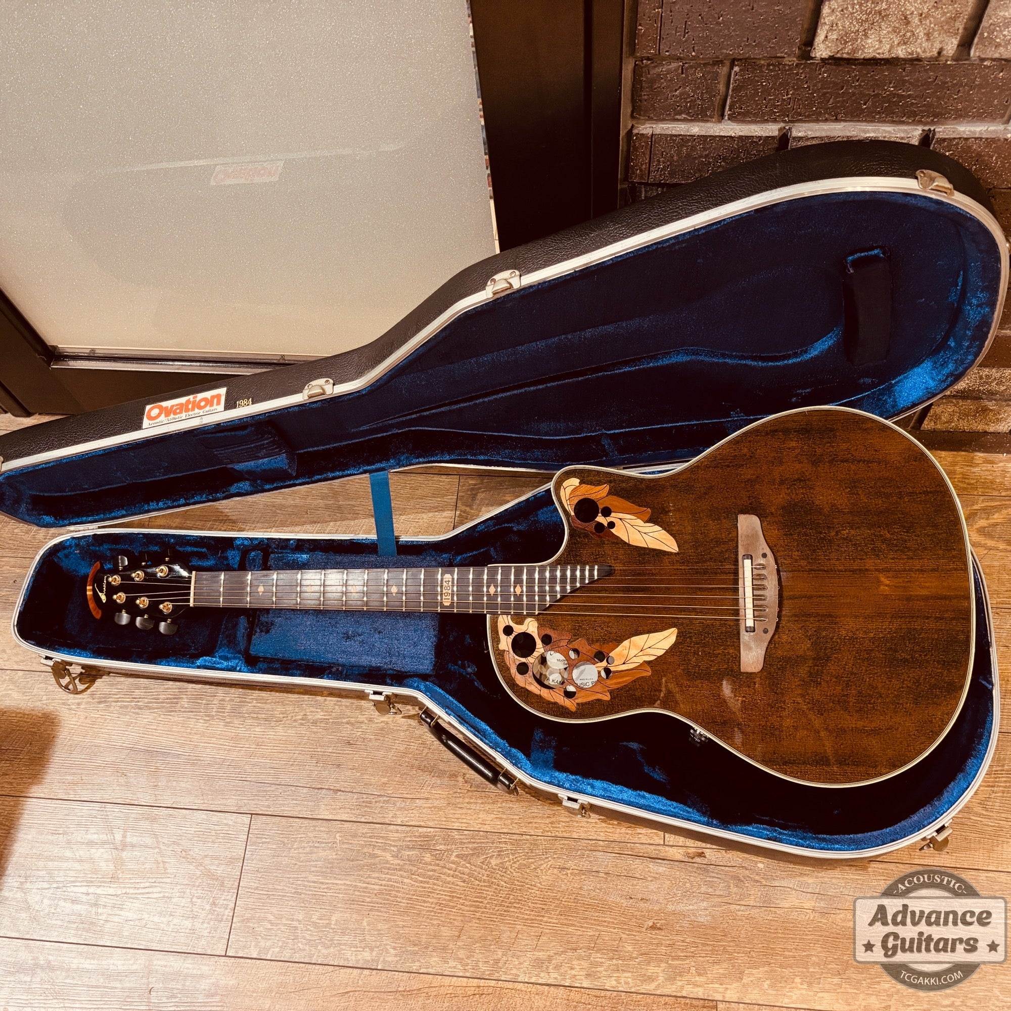 Ovation 1984年製 1984 - 5 Collectors’ Series - TC楽器 - TCGAKKI