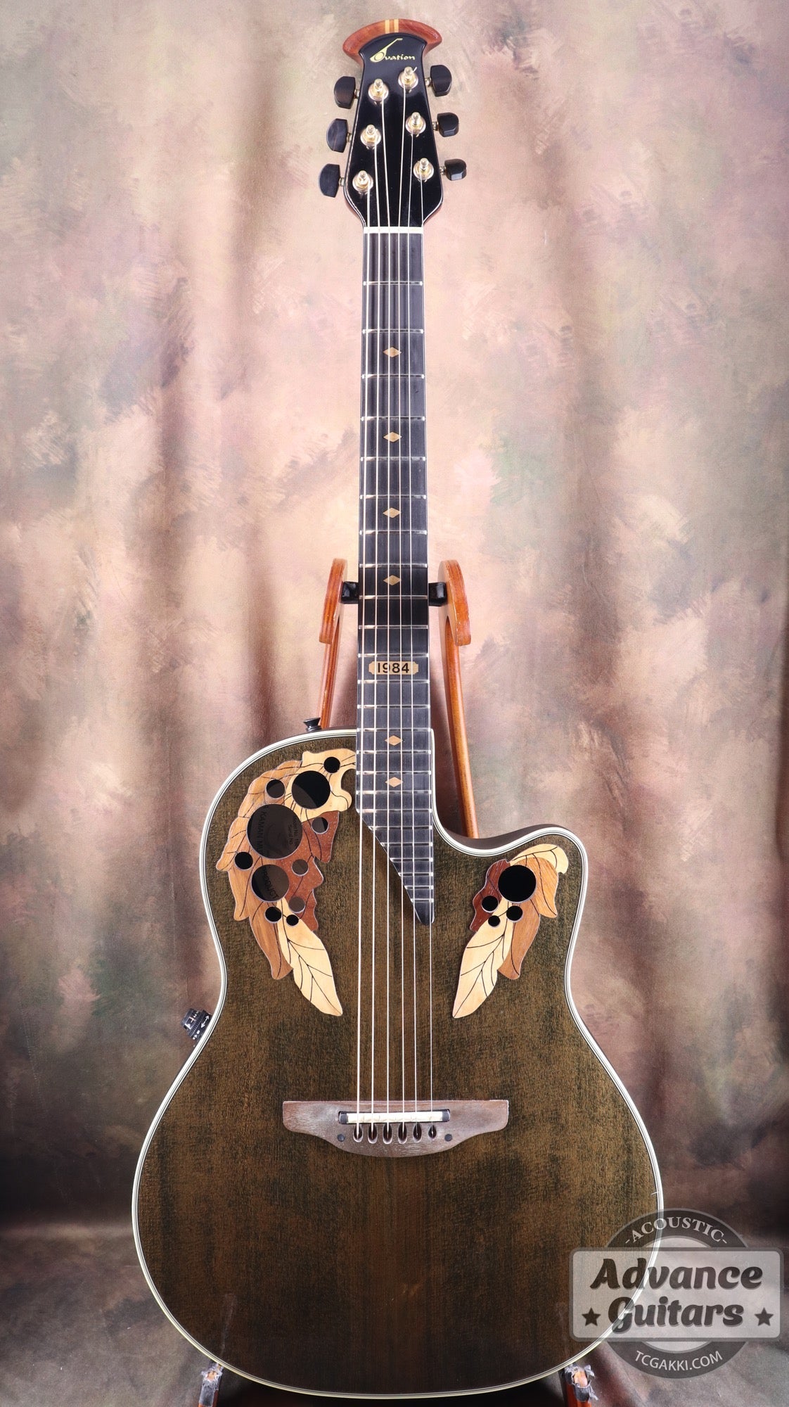 Ovation 1984年製 1984 - 5 Collectors’ Series - TC楽器 - TCGAKKI