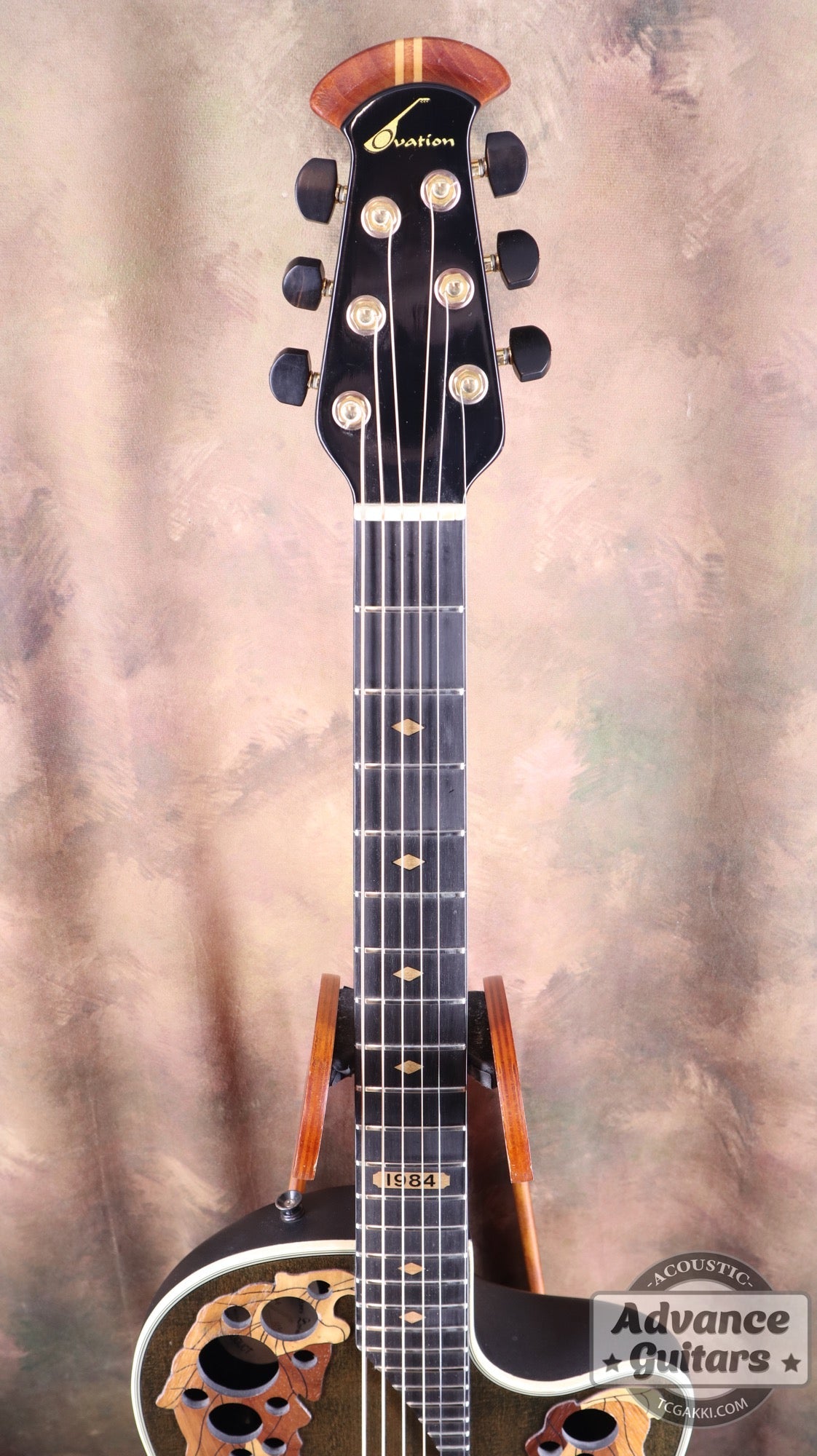 Ovation 1984年製 1984 - 5 Collectors’ Series - TC楽器 - TCGAKKI