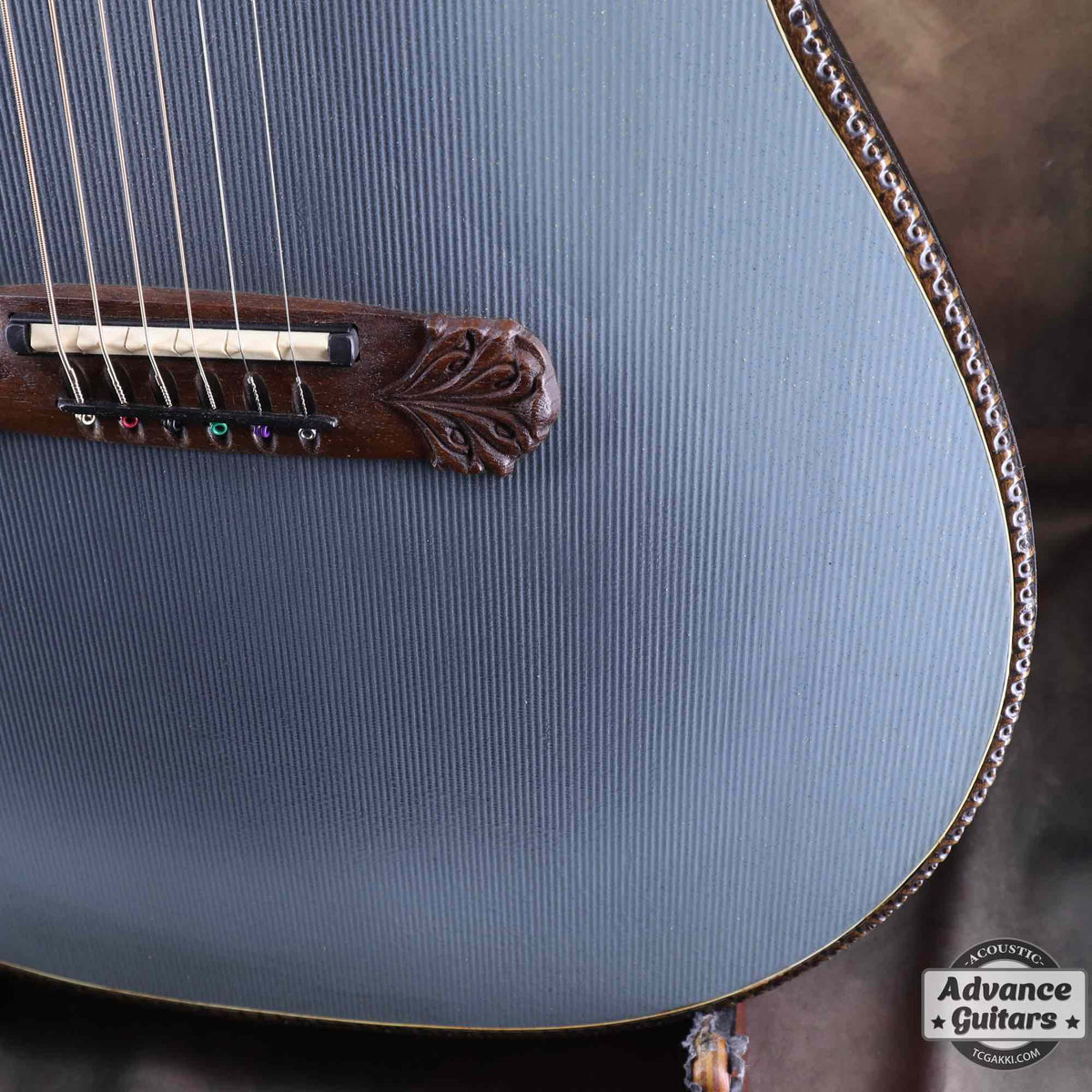 Ovation 1984年製 Super Adamas 1687-8 - TC楽器 - TCGAKKI