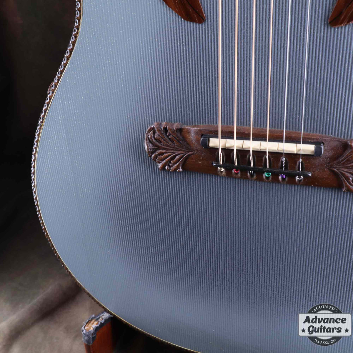 Ovation 1984年製 Super Adamas 1687-8 - TC楽器 - TCGAKKI