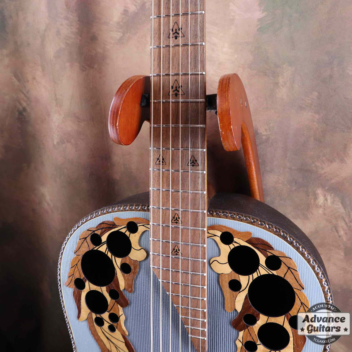 Ovation 1984年製 Super Adamas 1687-8 - TC楽器 - TCGAKKI