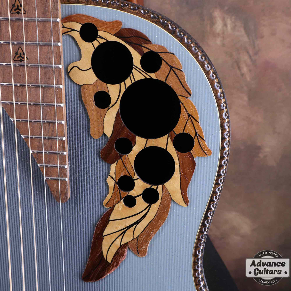 Ovation 1984年製 Super Adamas 1687-8 - TC楽器 - TCGAKKI